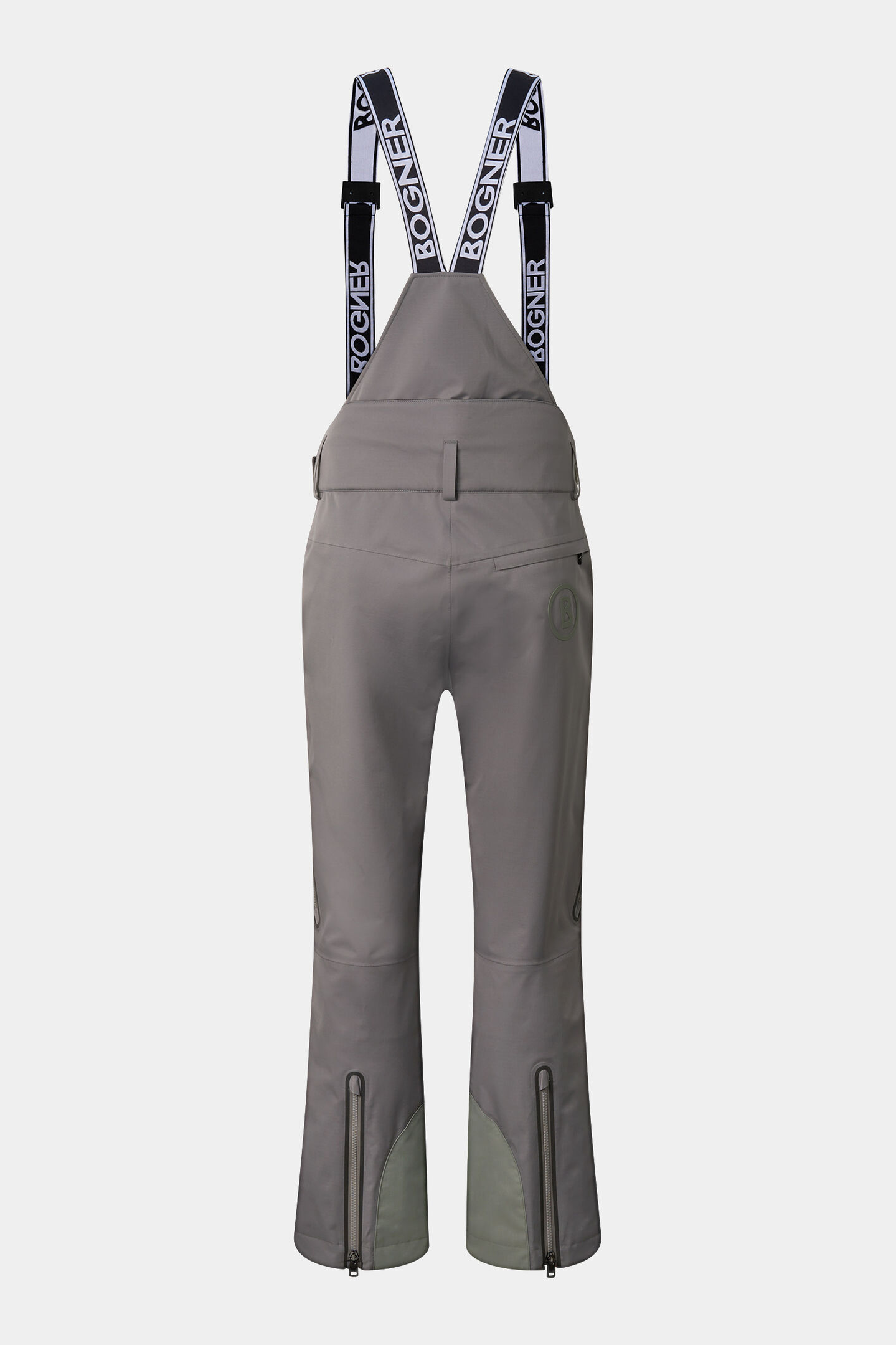 Berke ski trousers Sage Grey