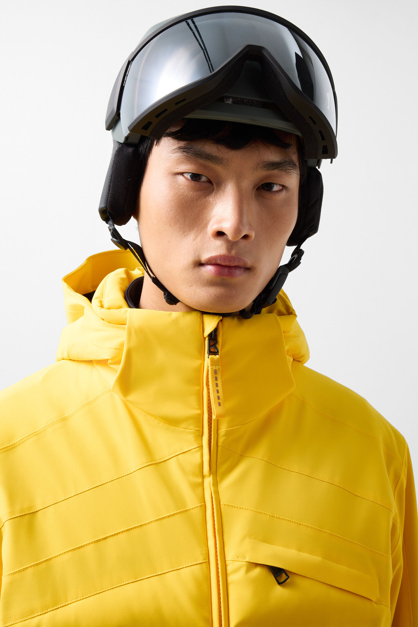 Felis ski jacket Yellow