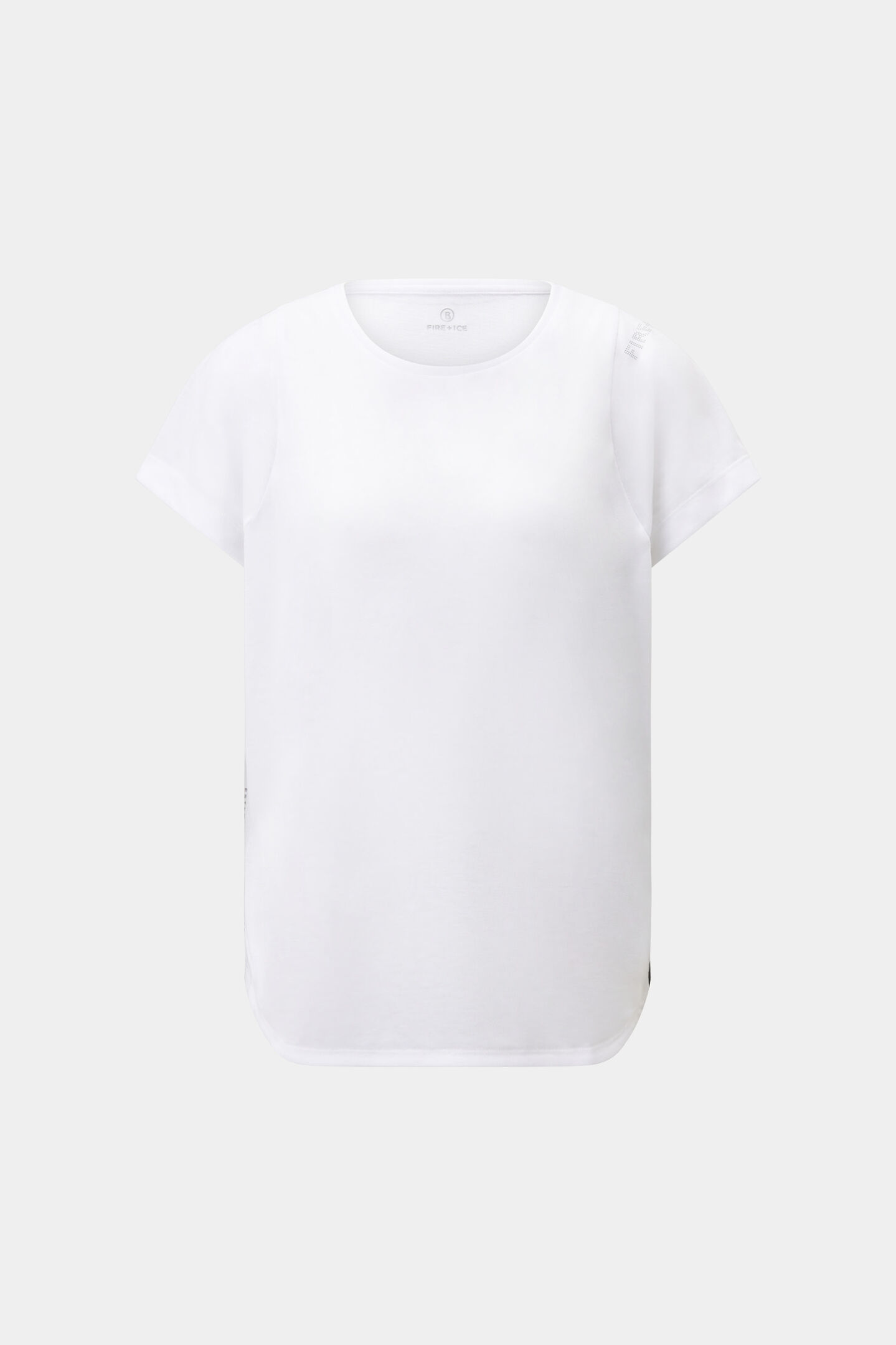 Edda functional shirt White