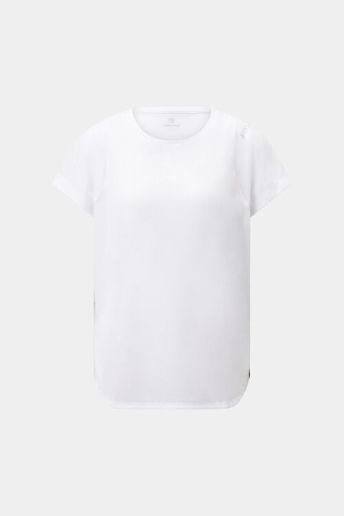 Funktionsshirt Edda Weiß