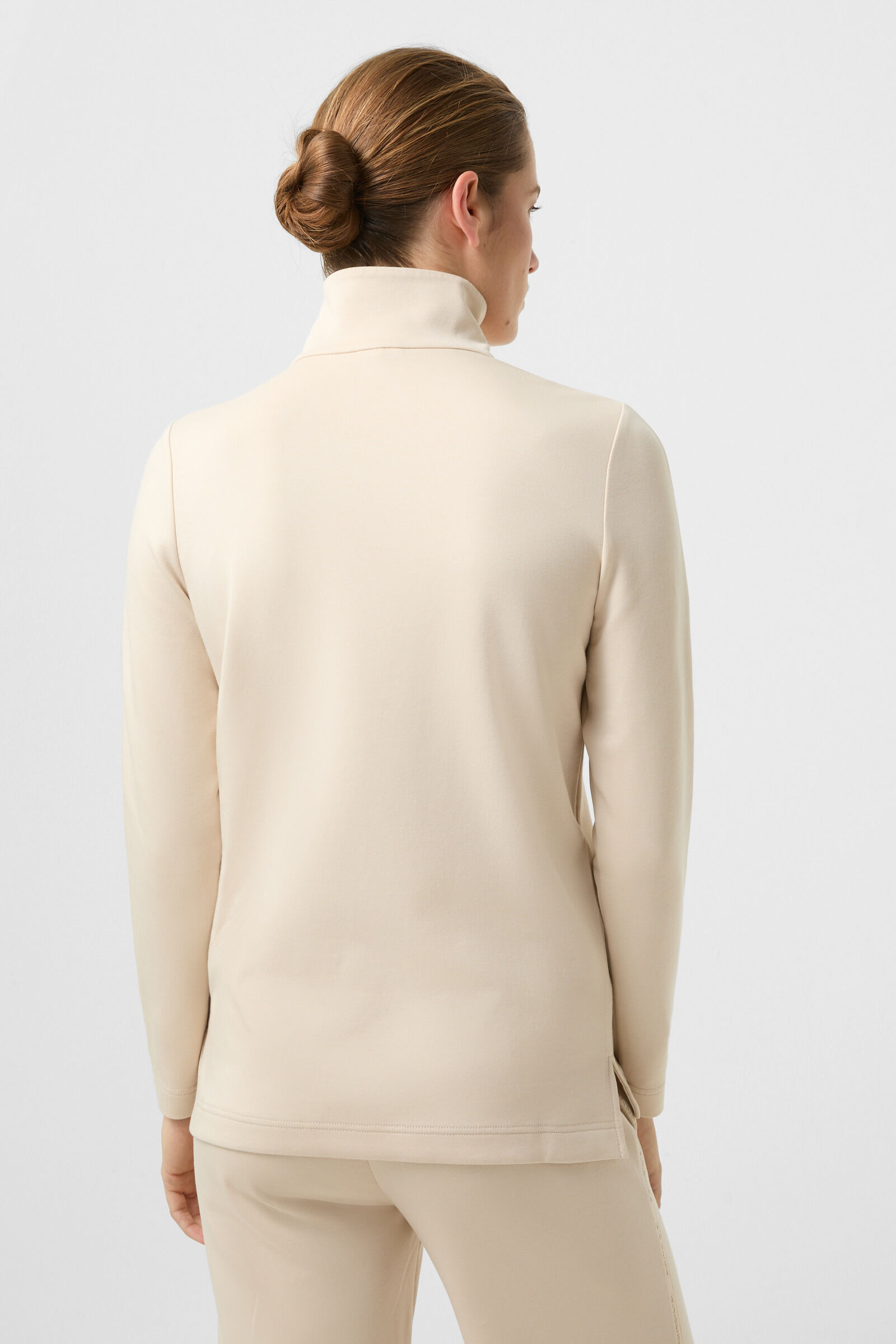 Sweat Troyer Nadja Sand