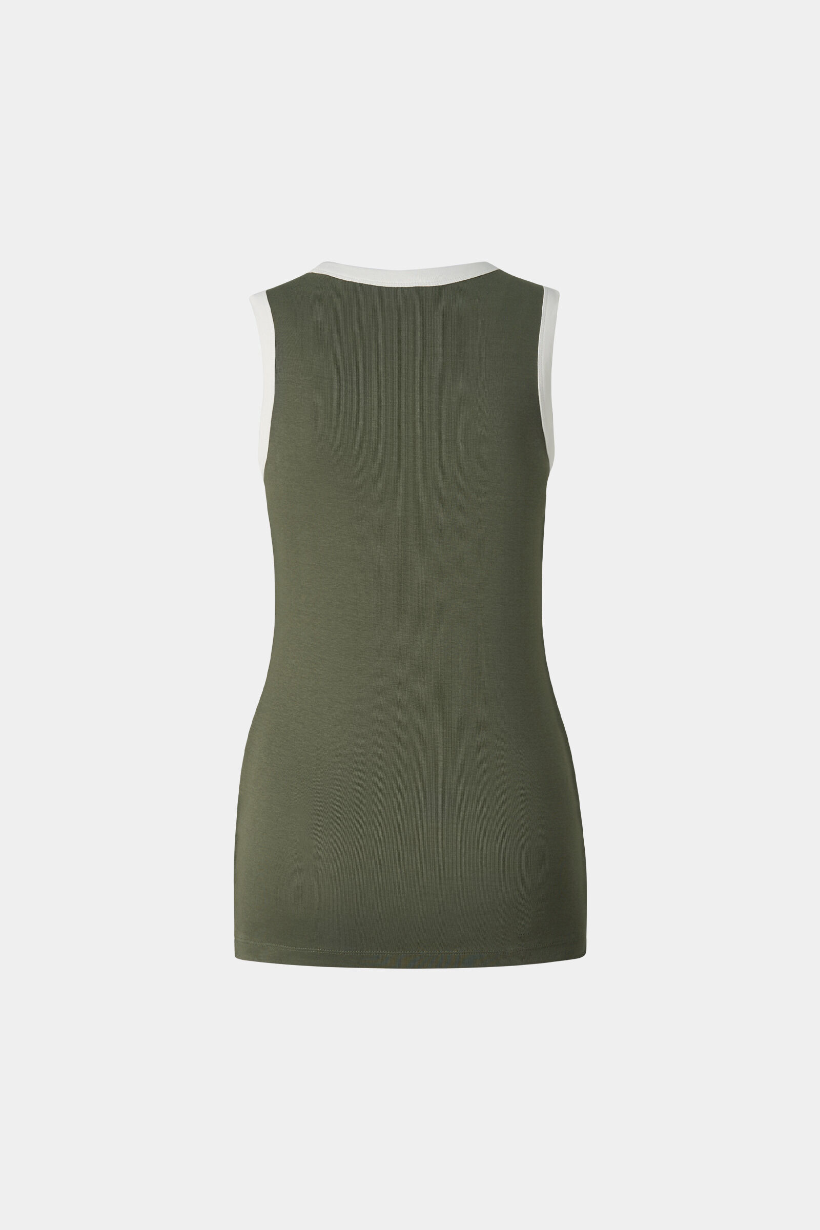 Niki tank top Olive green