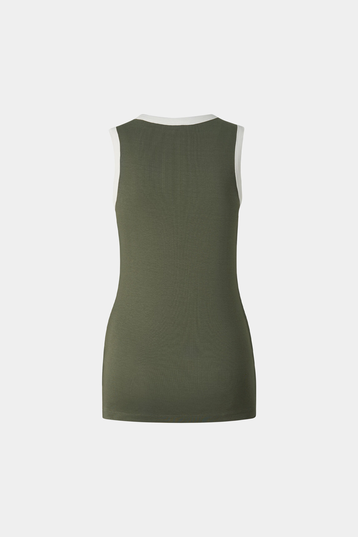 Niki tank top Olive green