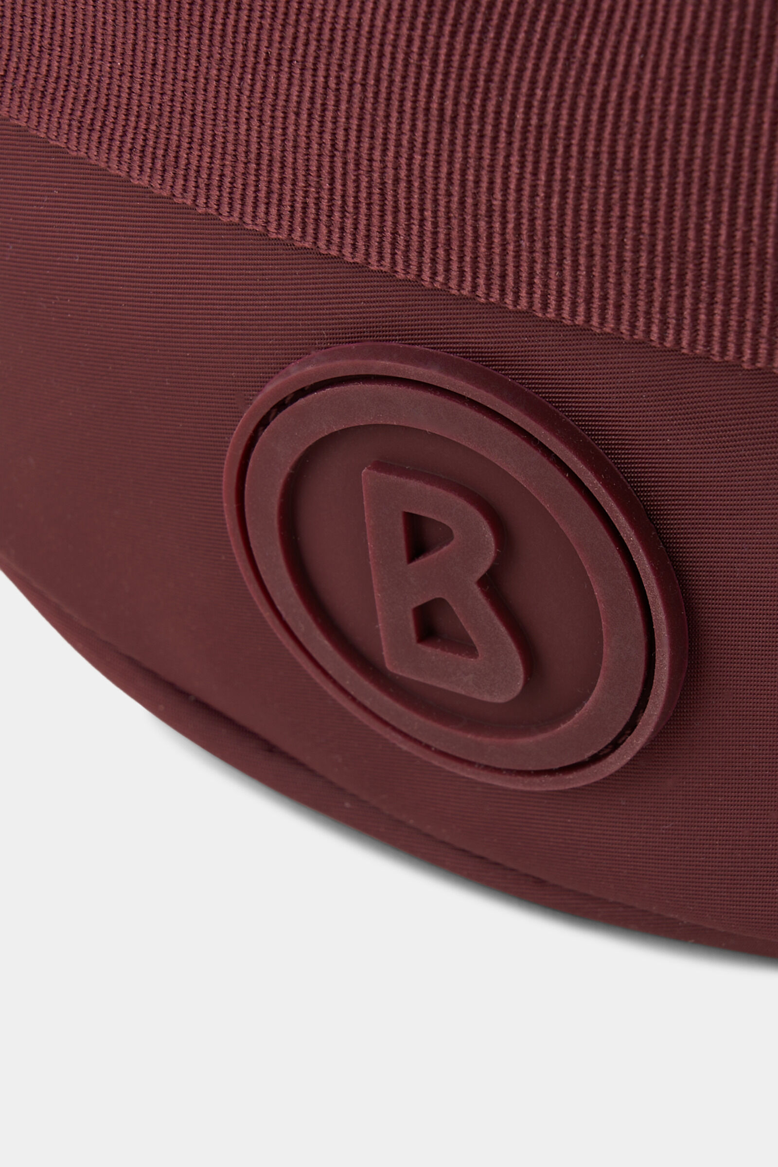 Sac banane Maggia Janica Bordeaux