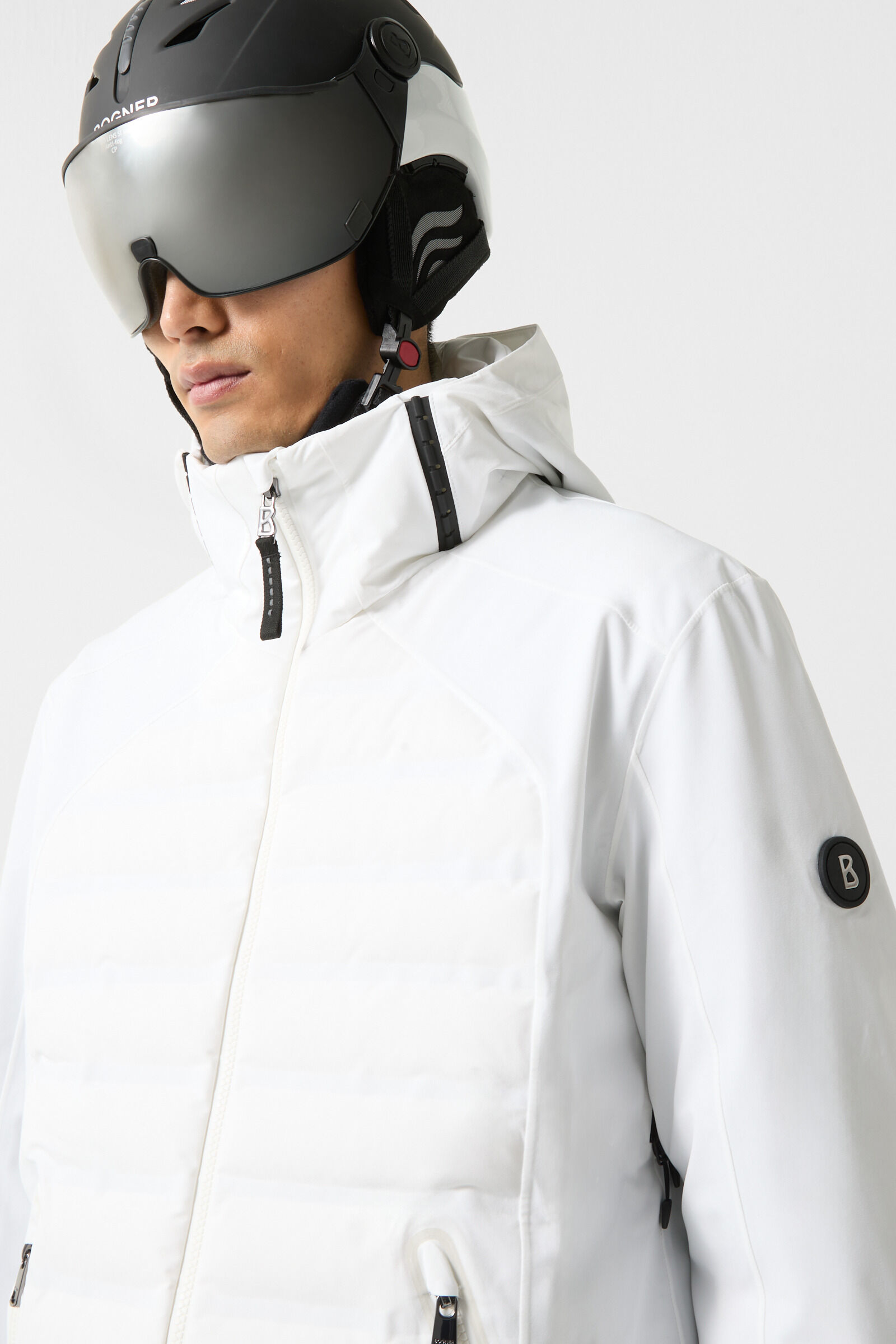 BOGNER Sport Jorik Down ski jacket for men