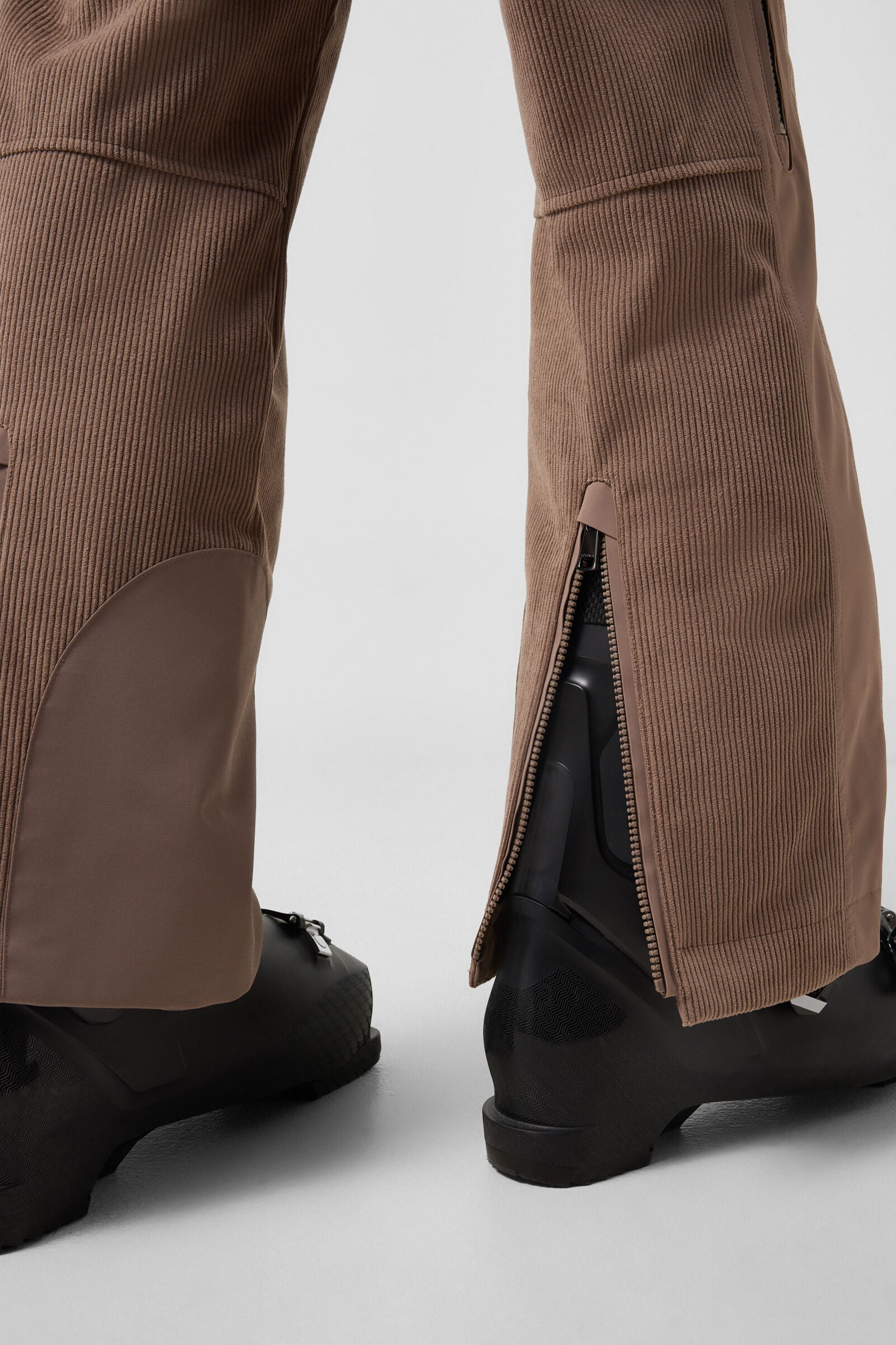 Corven corduroy ski trousers Hazel