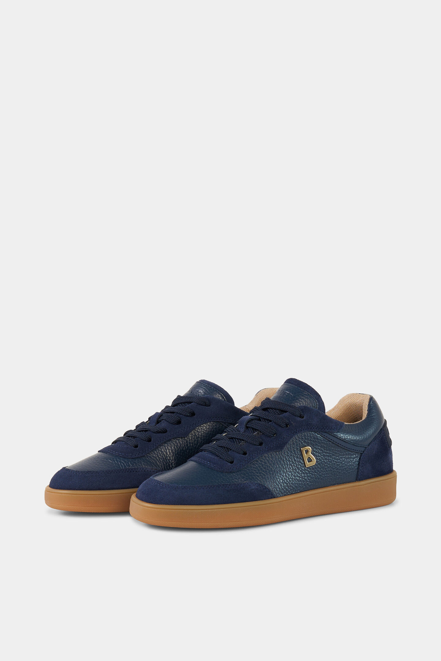 Verona sneaker Navy blue