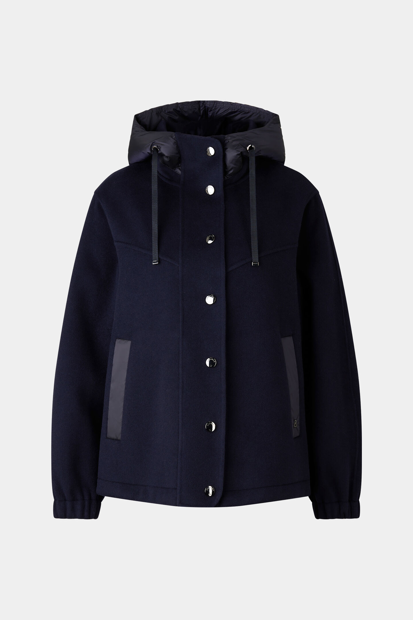 Doubleface-Jacke Mariet Navy-Blau