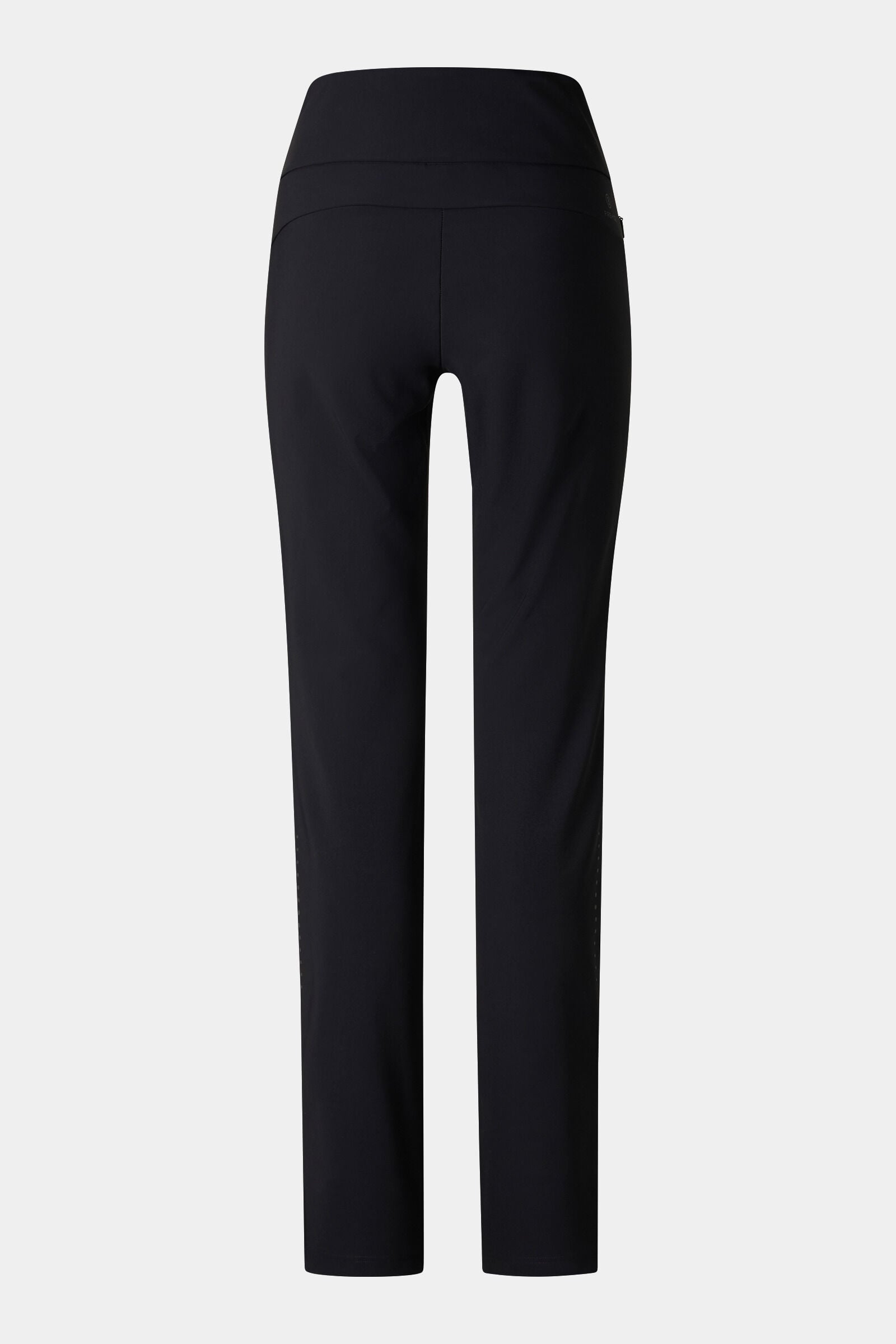 Camel Functional Trousers Black