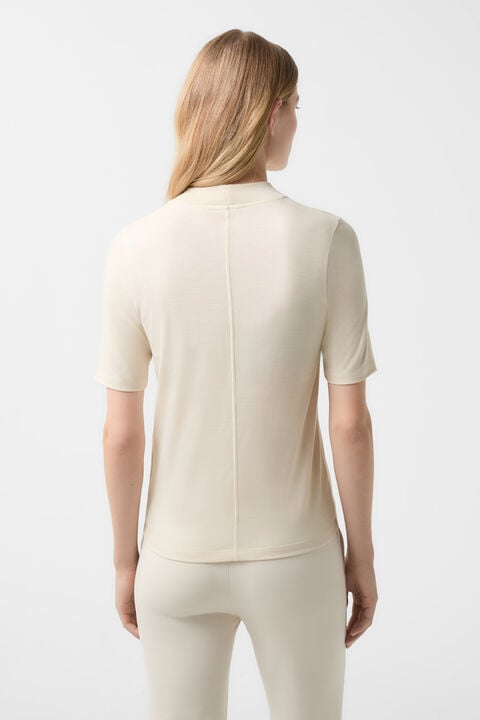 Willow T-shirt Crème Willow T-shirt Crème