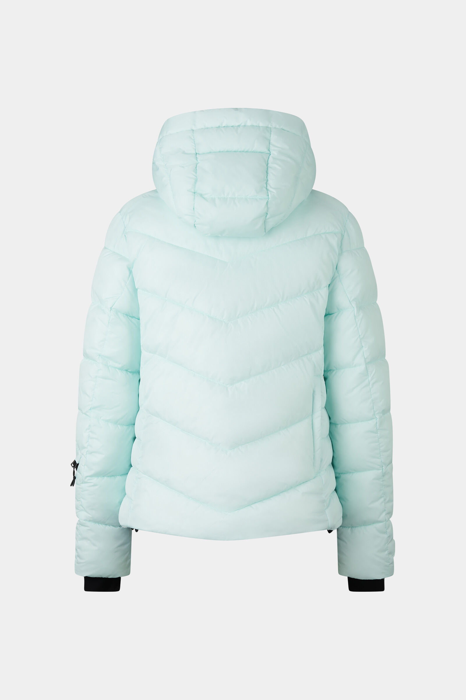 Saelly quilted jacket Mint