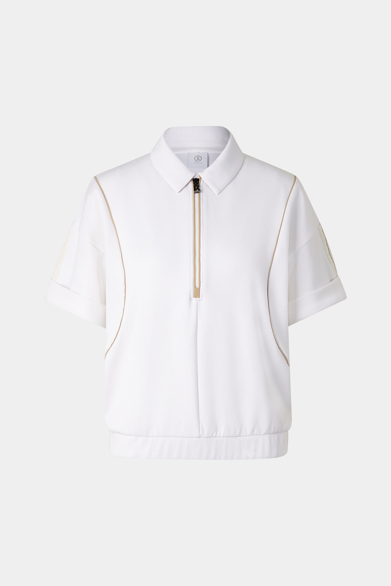 Sweatshirt Finya Wei&szlig;