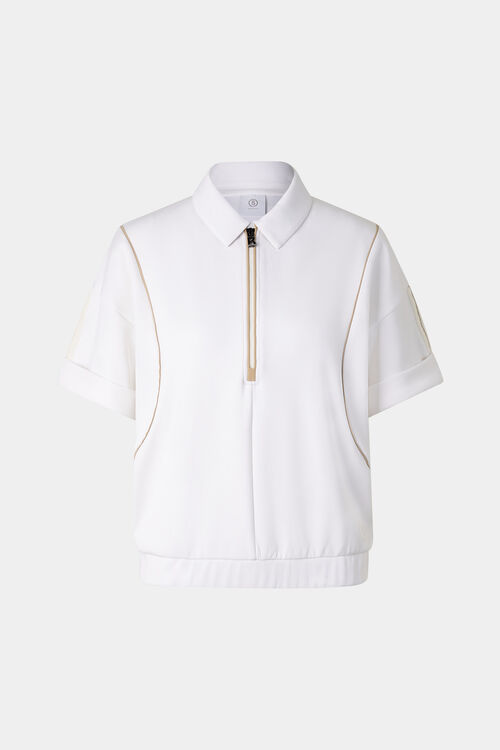 Sweatshirt Finya Wei&szlig;