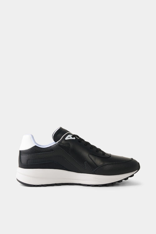 Golf sneaker Black