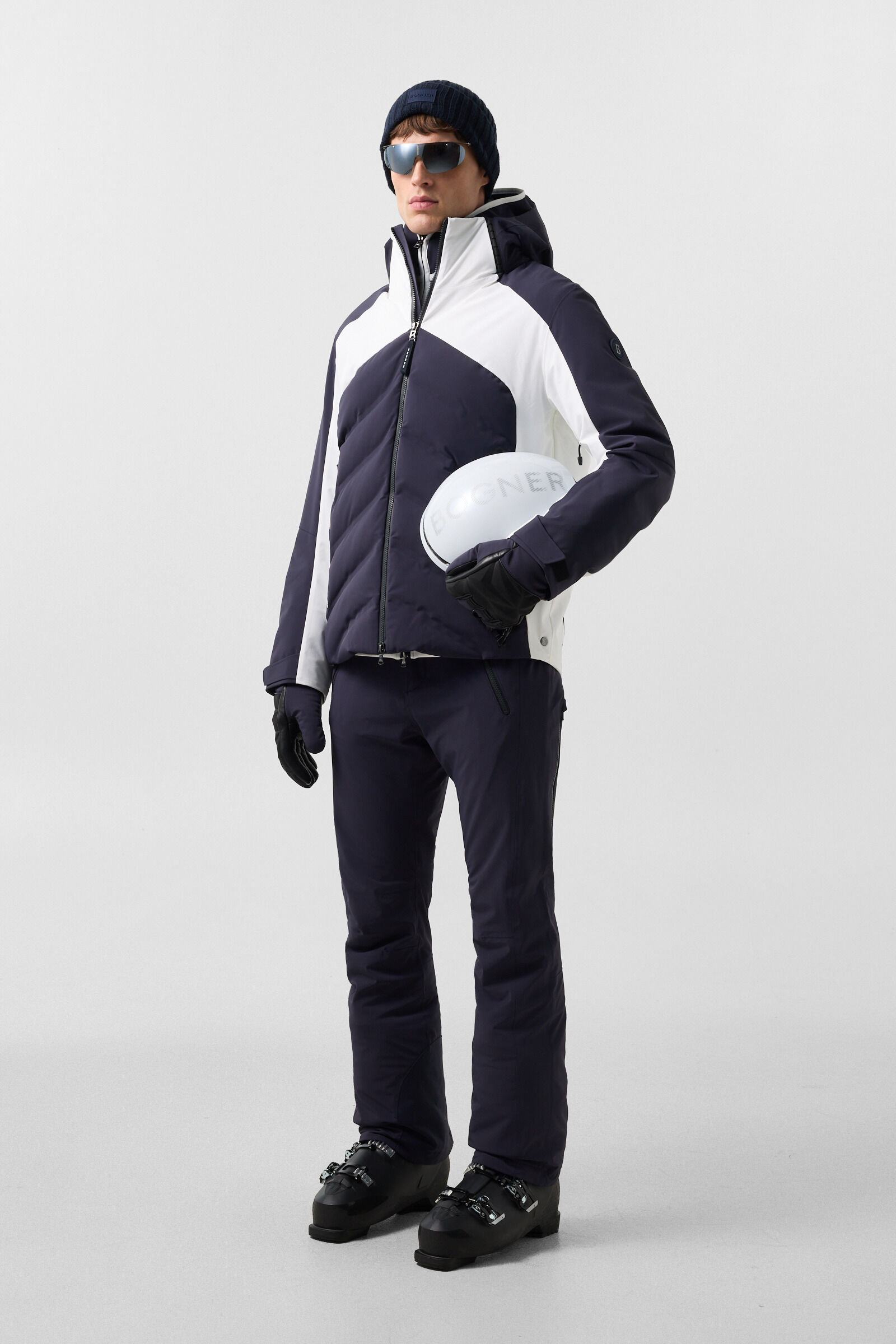 Thore Ski Pants Navy