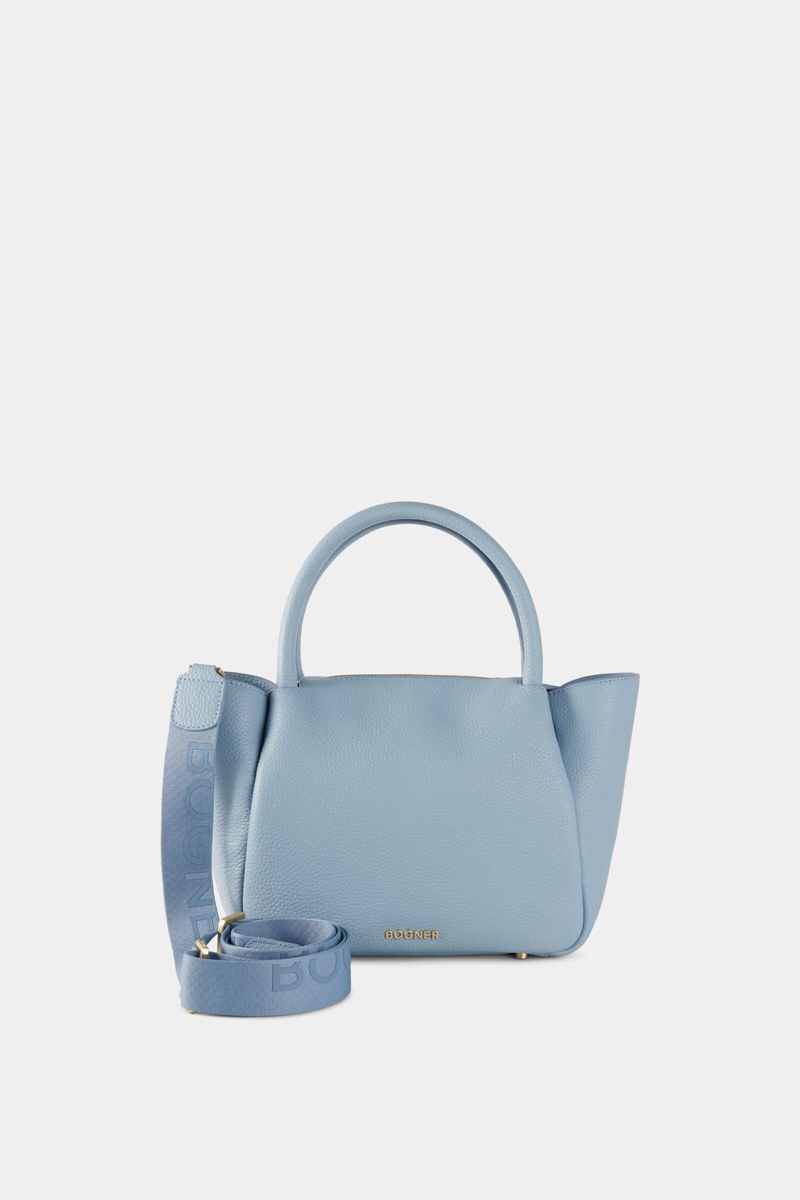 Wallis Raja handtas Lichtblauw