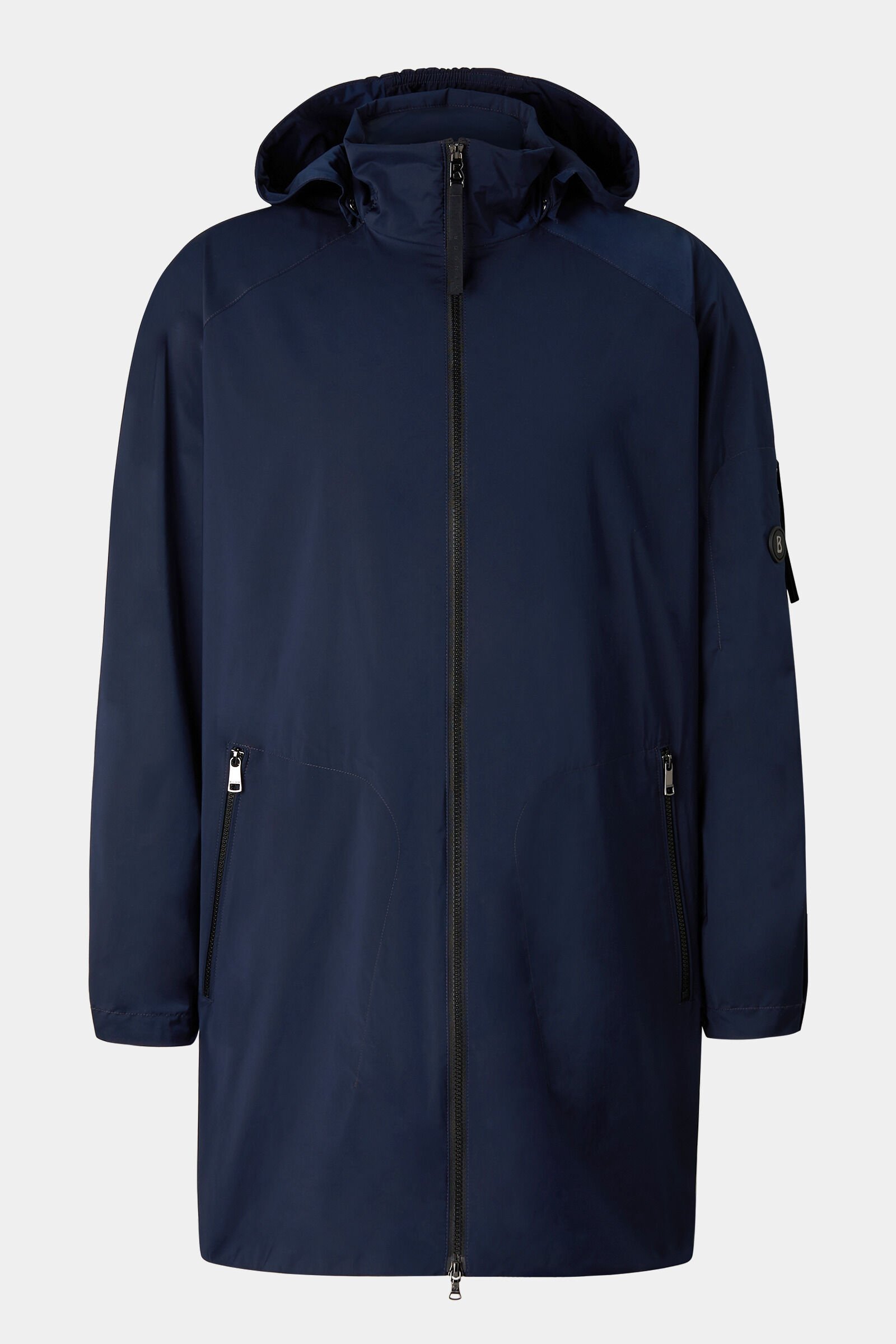 Parka Jalen Navy blue