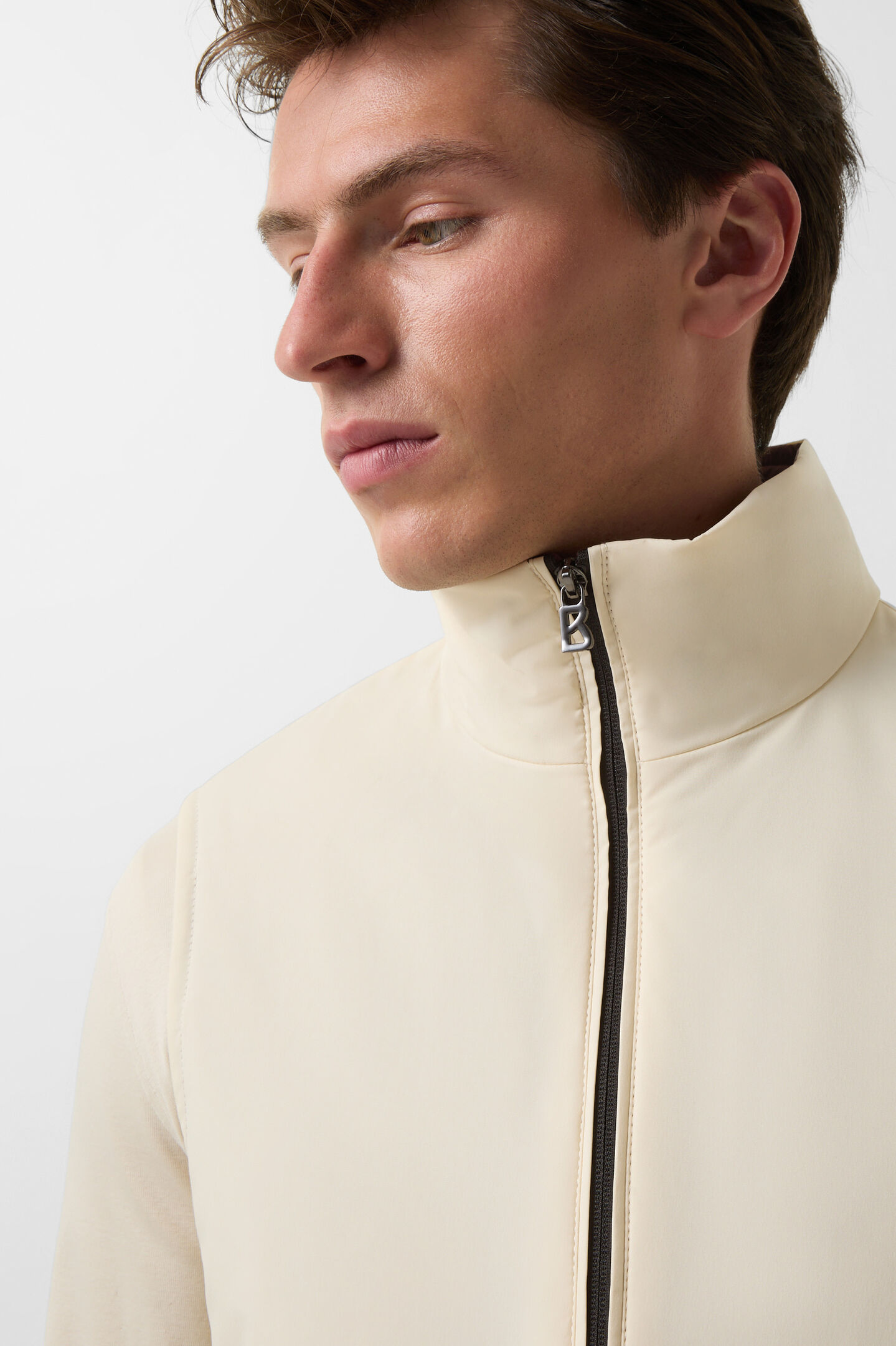 Conner vest Cream