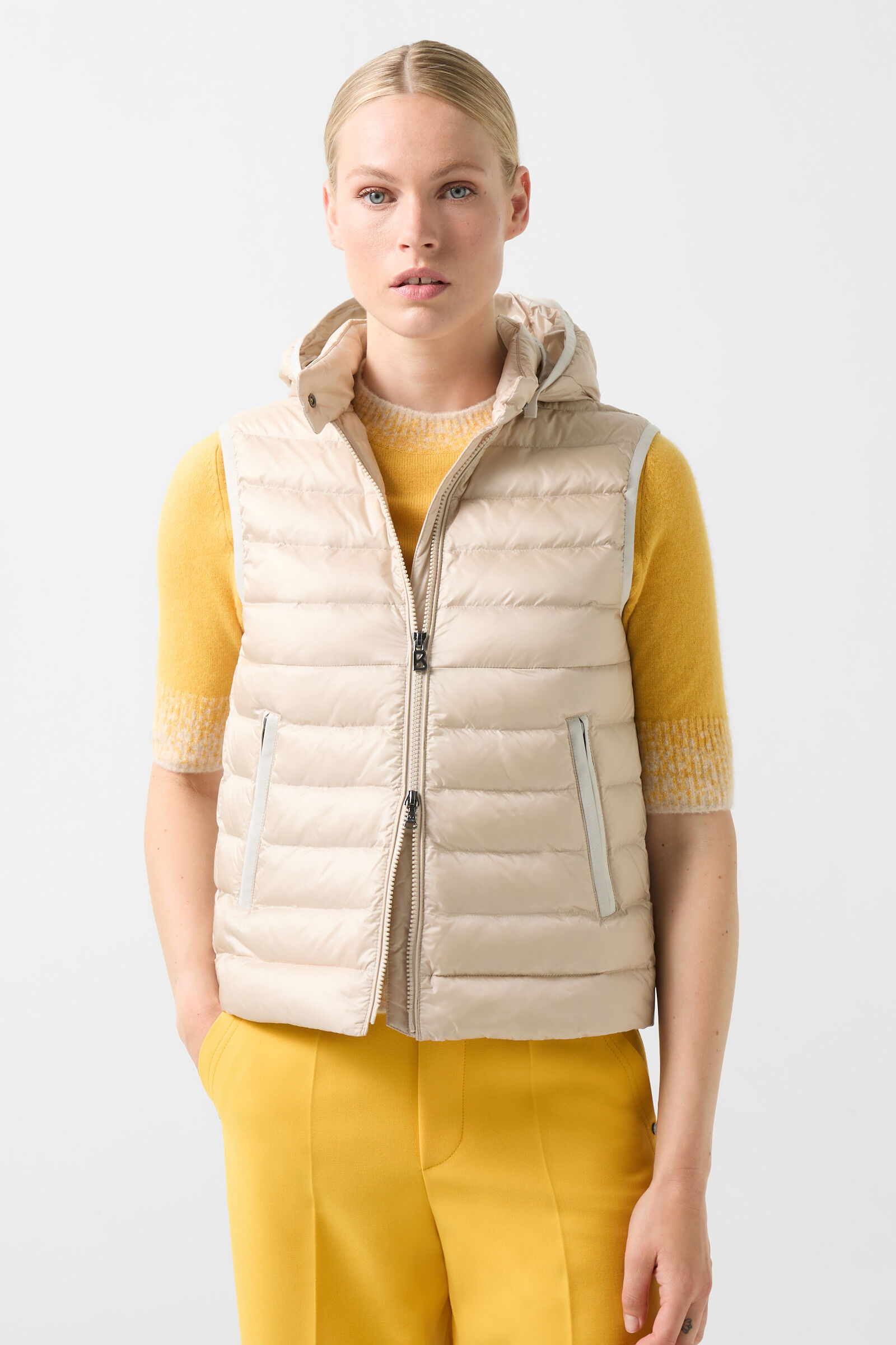 BOGNER Doudoune sans manches legere Tayra fur Damen