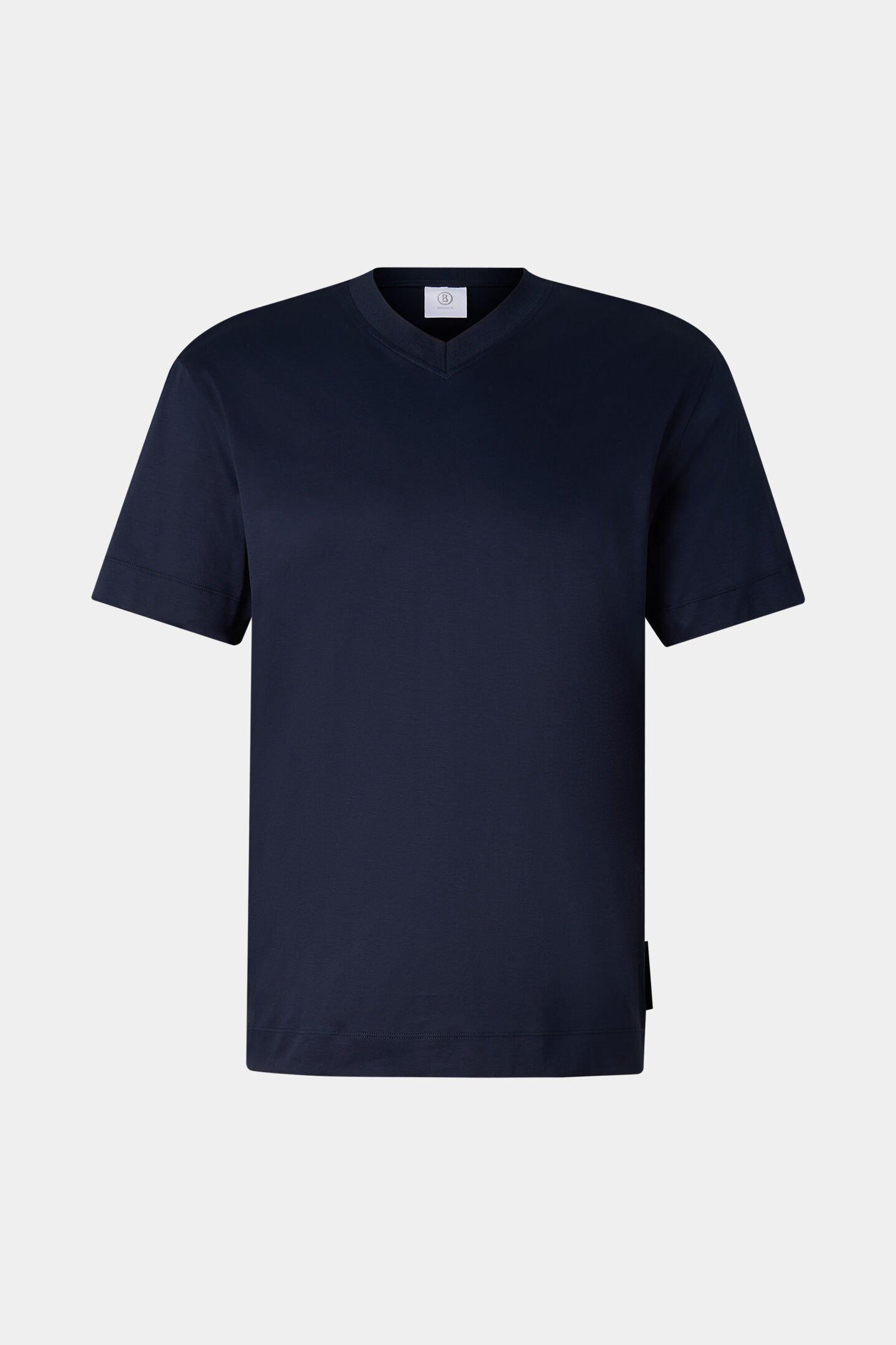 T-shirt Tiam Navy blue