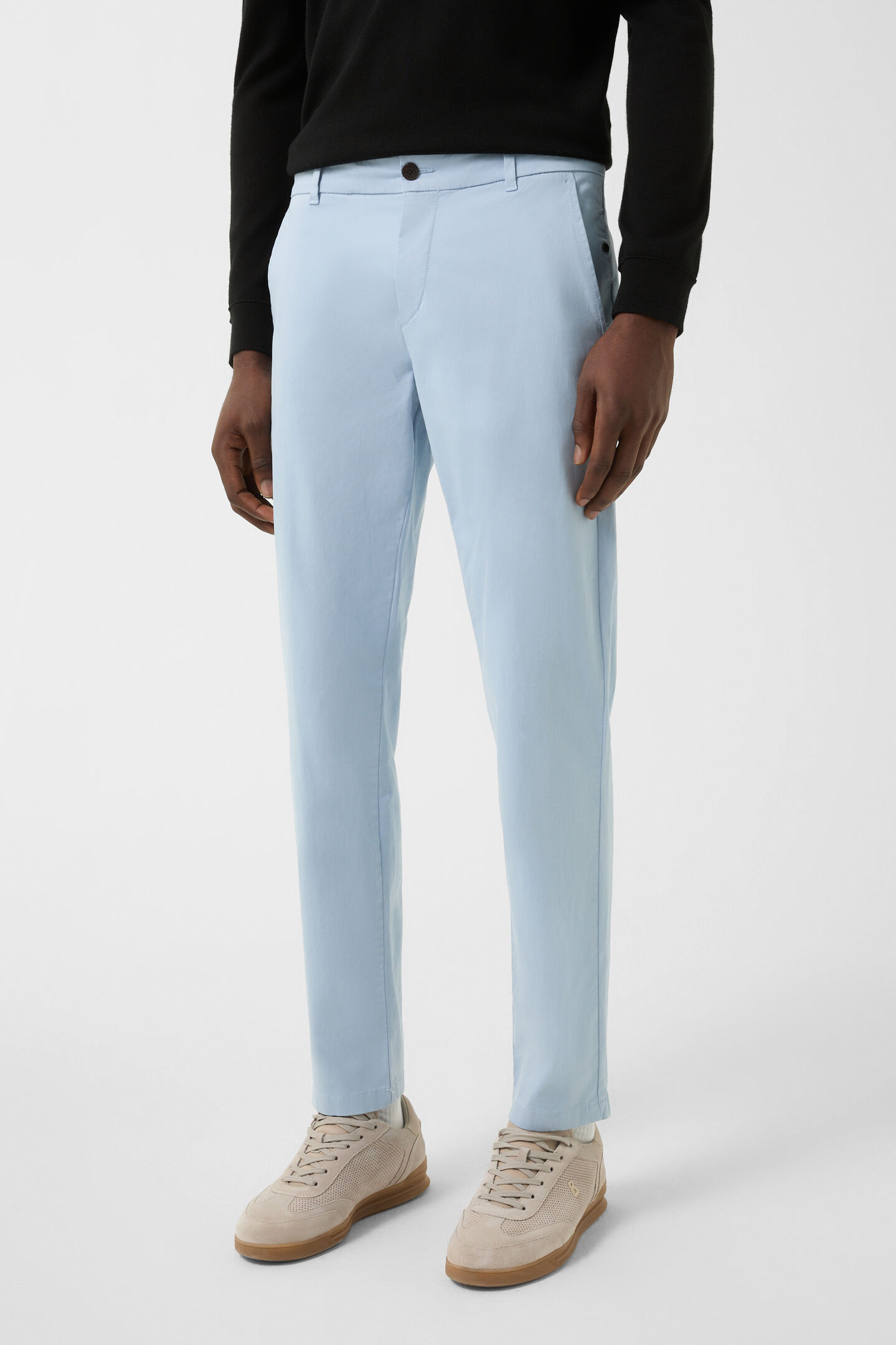 Chinos Riley Light blue