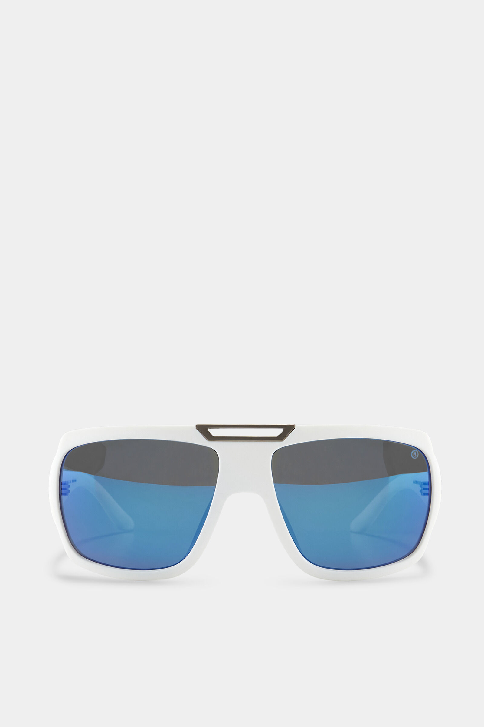 Claviere sunglasses Blue/White