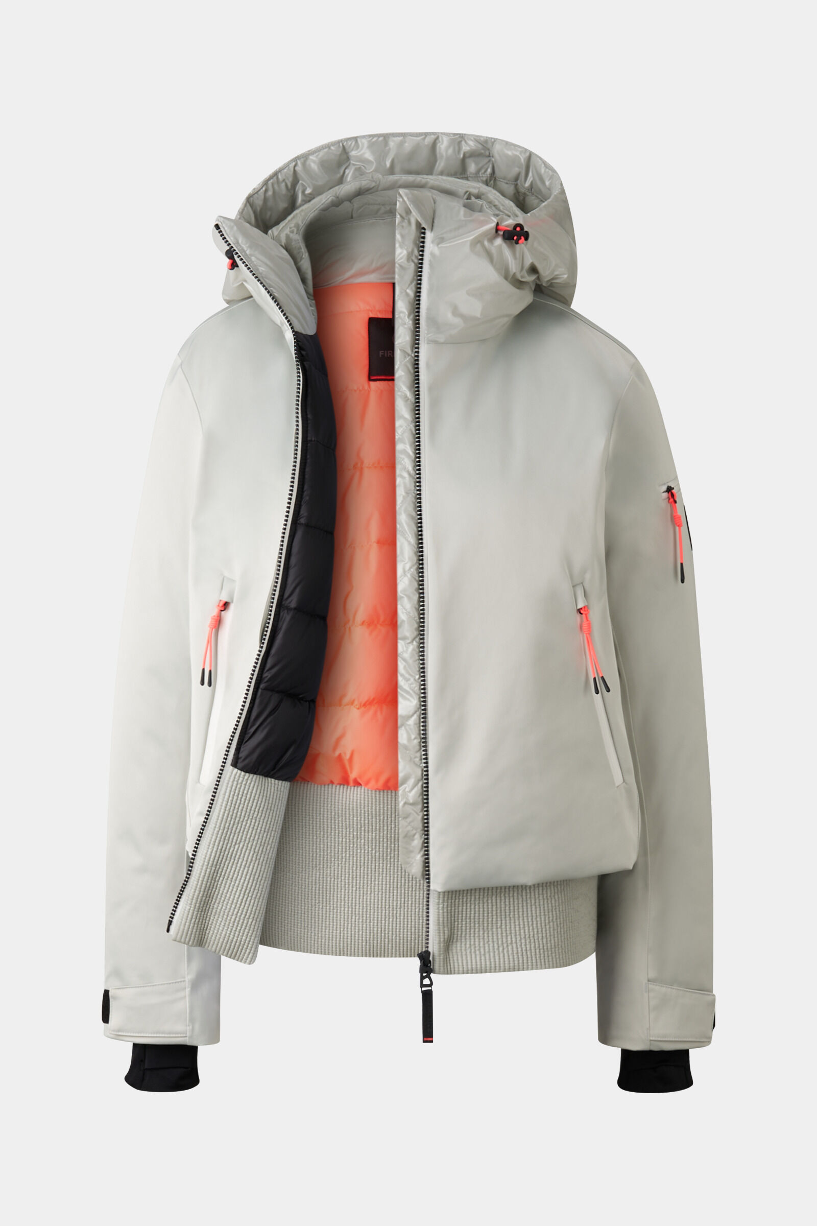 Athleta snow down reflective jacket online