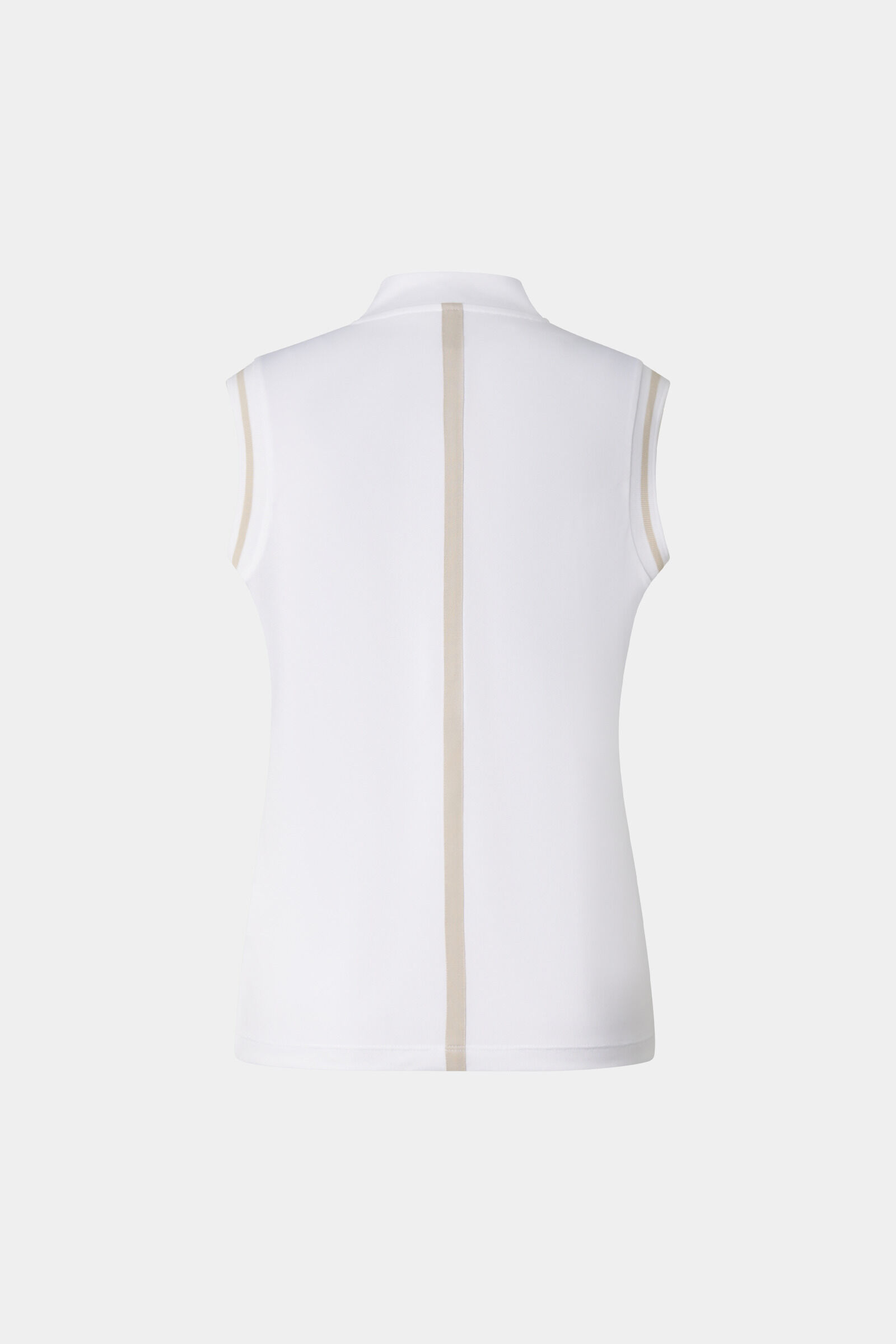 Evi polo top White