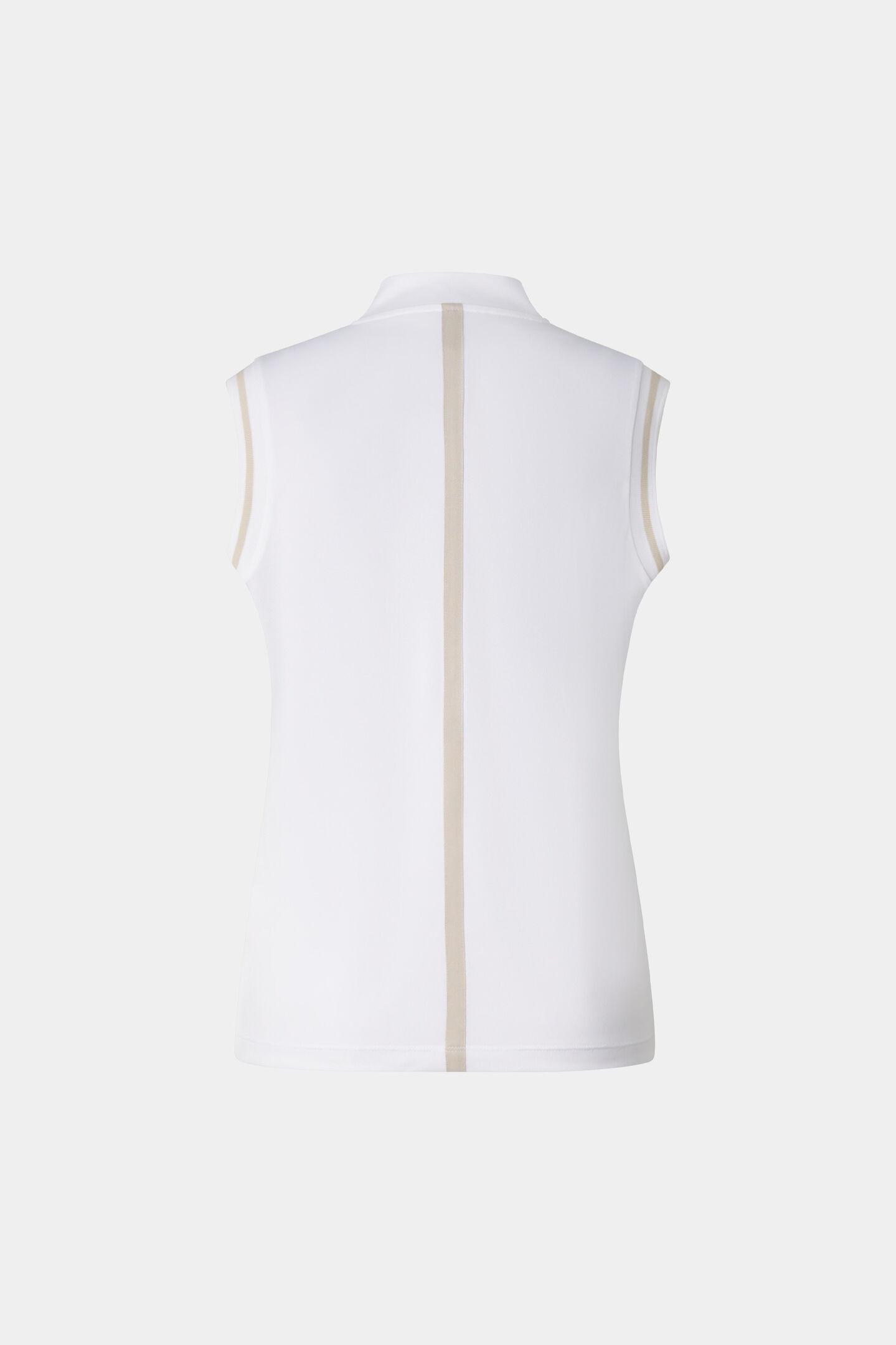 Evi polo top White