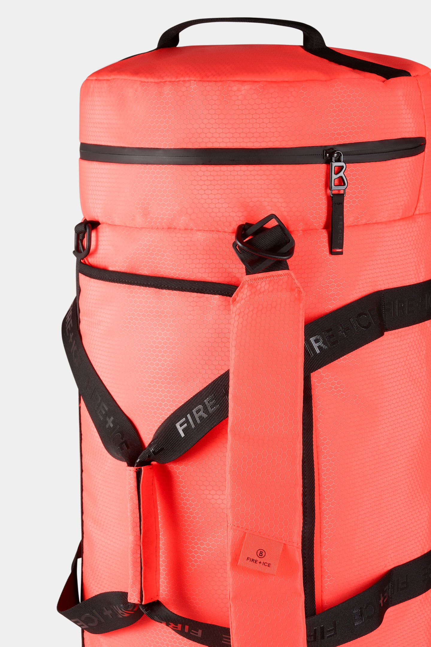 Park City Wynn Travel bag Orange