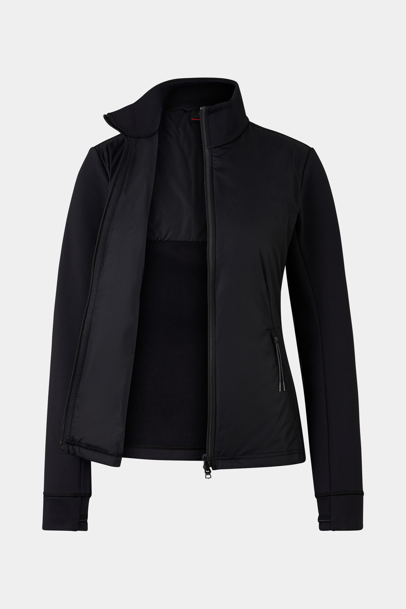 Midlayer Hedda Black