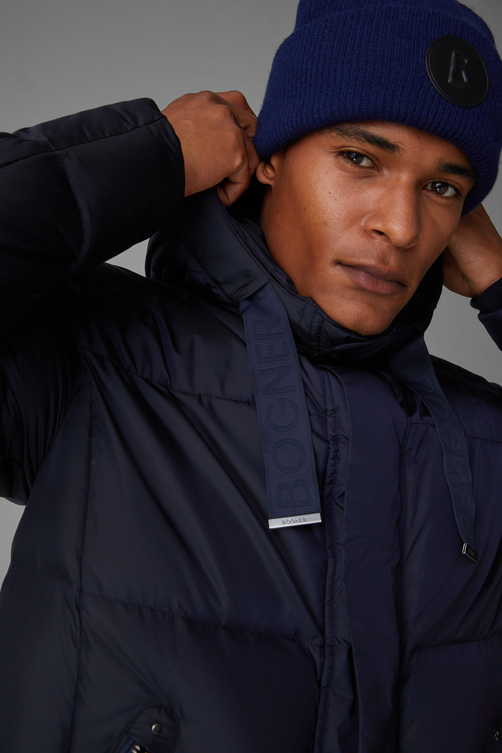 Bogner blue jacket on sale