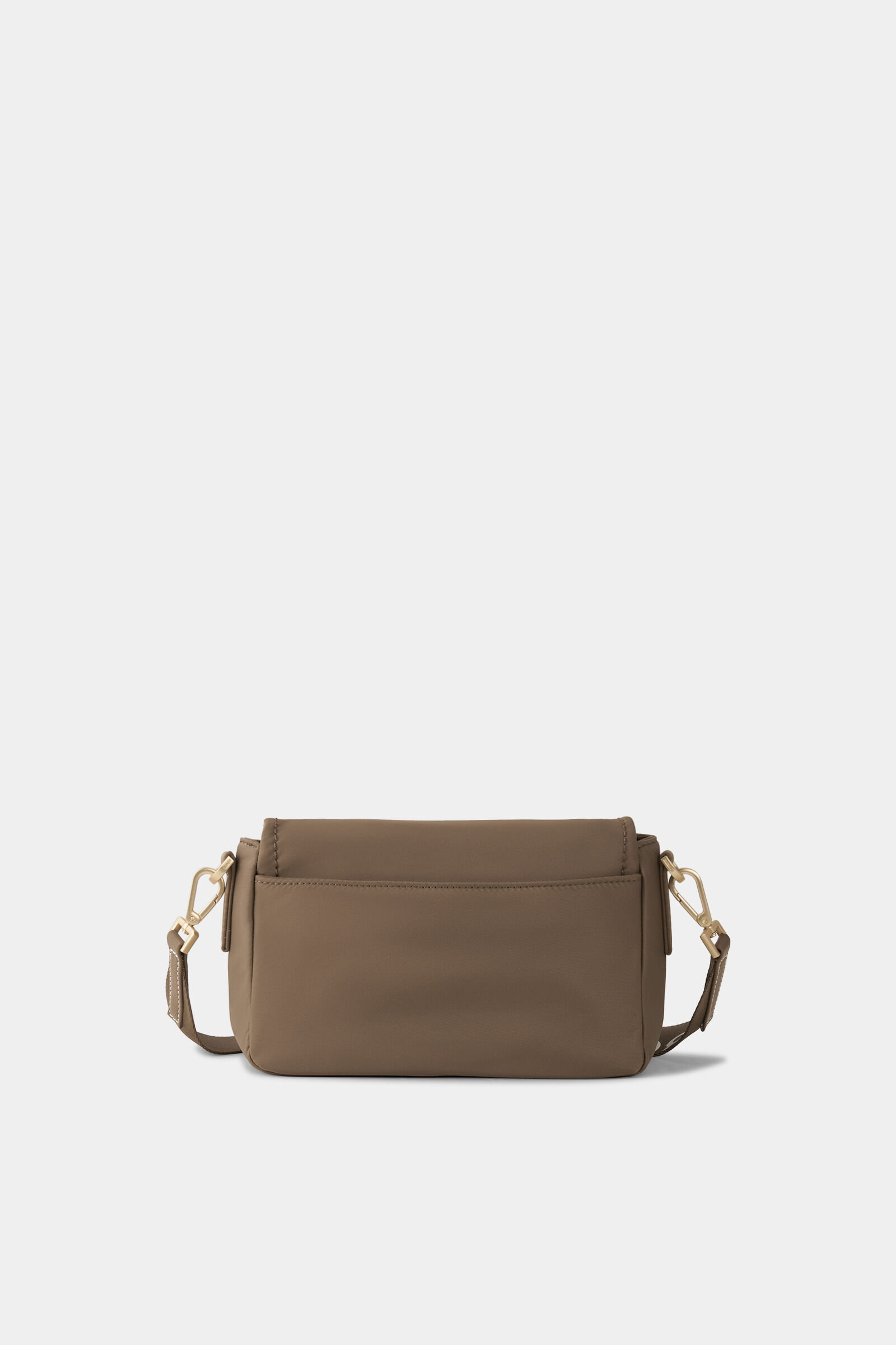Saxon Bar shoulder bag Brown