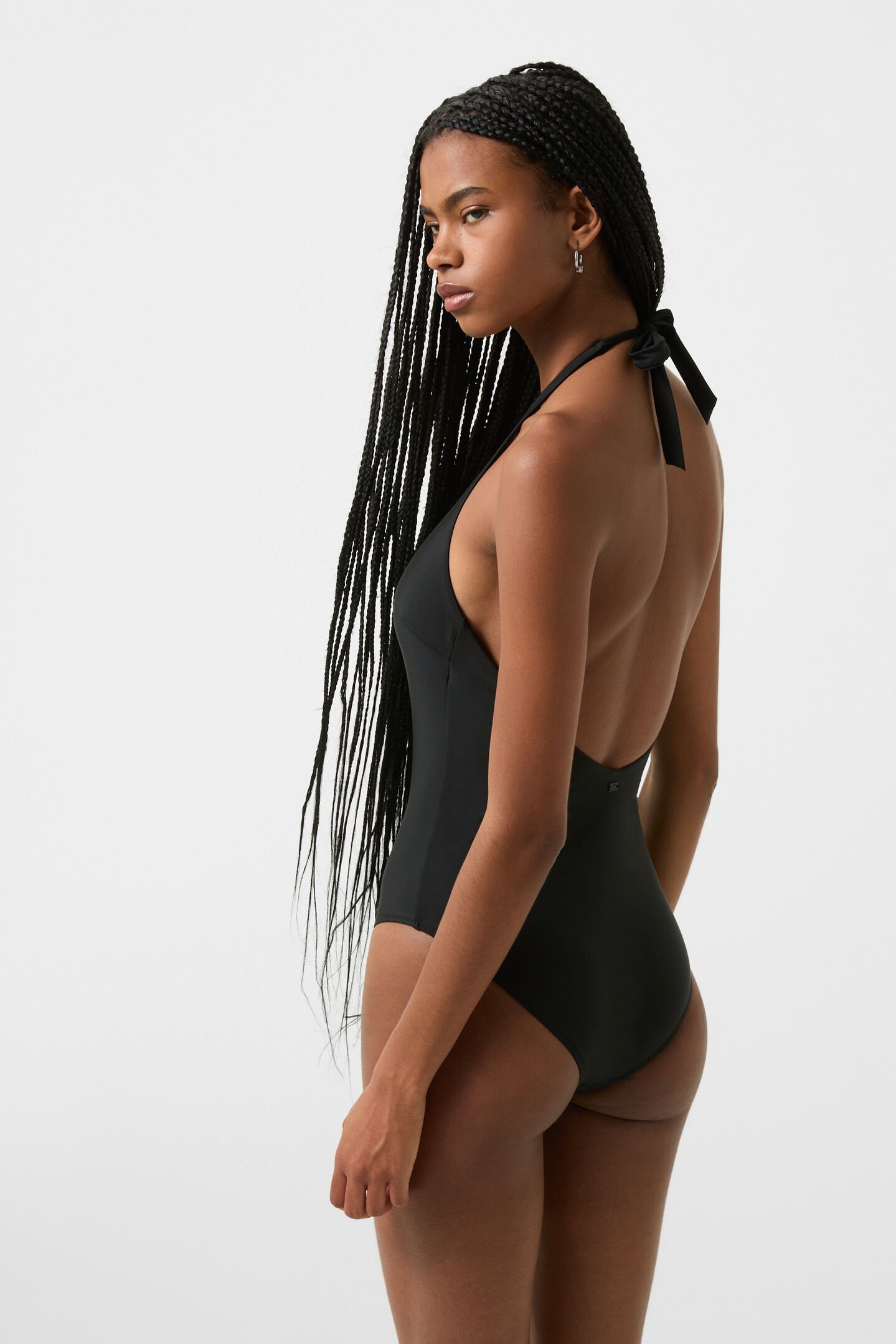 Zahara zwemkleding Zwart