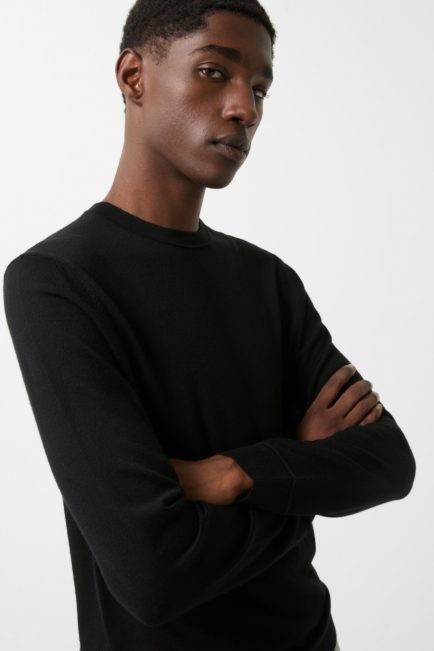 Ole sweater Black