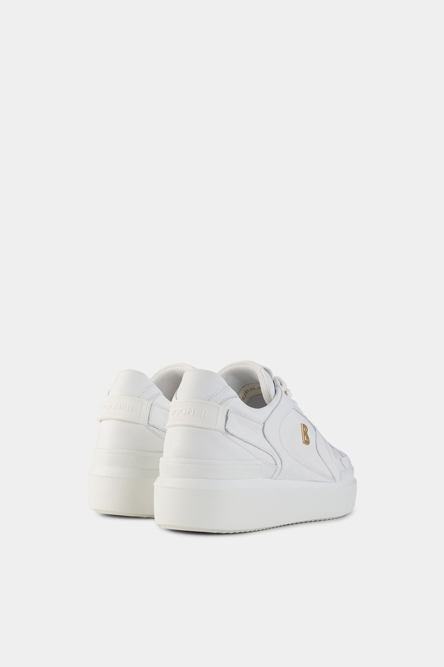 Sneaker Hollywood Wei&szlig;