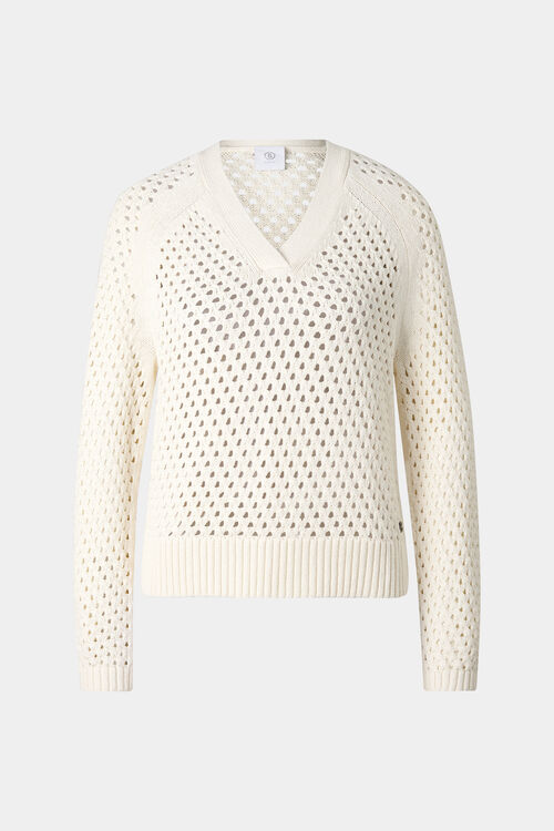 Arundel jumper Cream