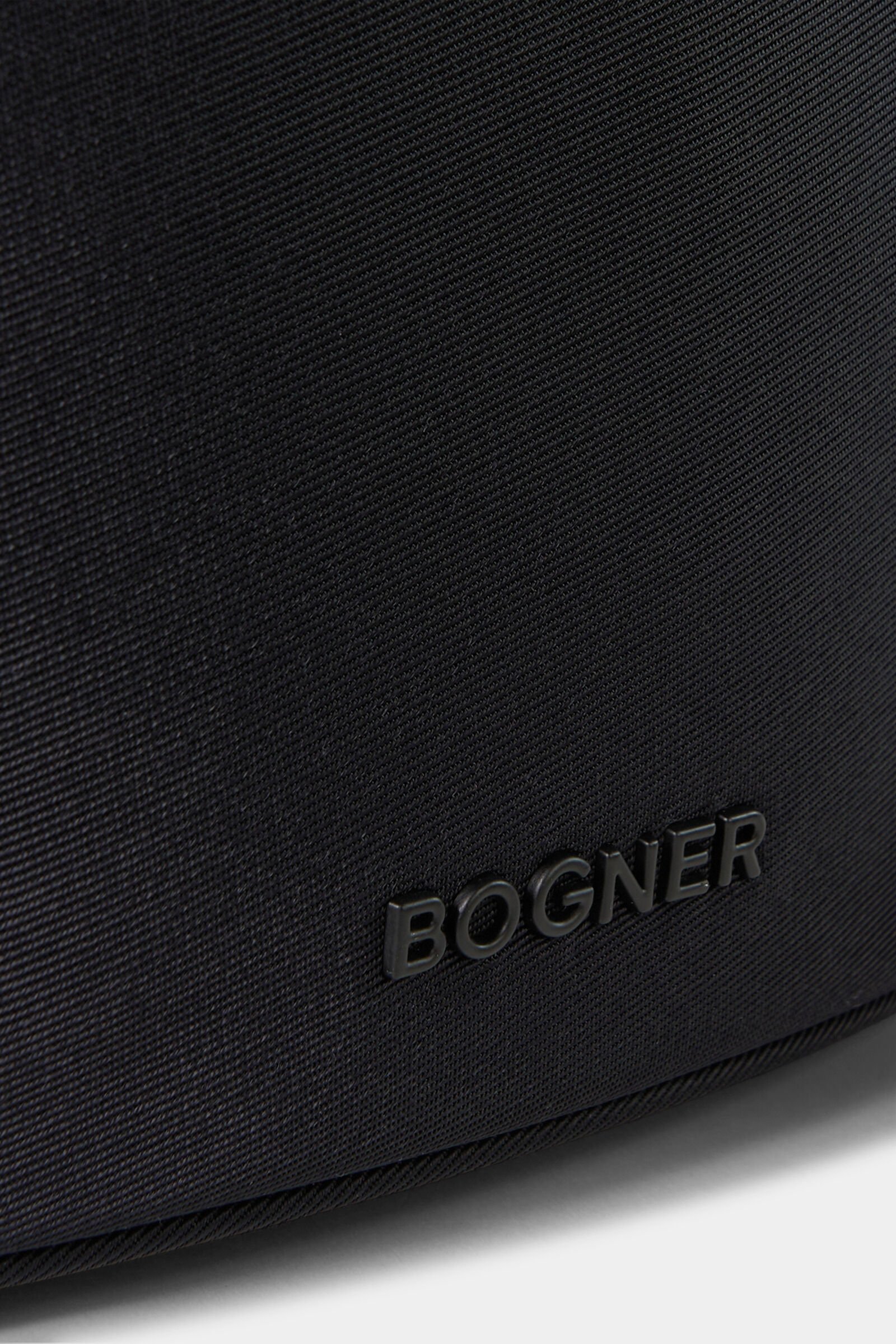 Hobo-Bag Maxon Heather Schwarz