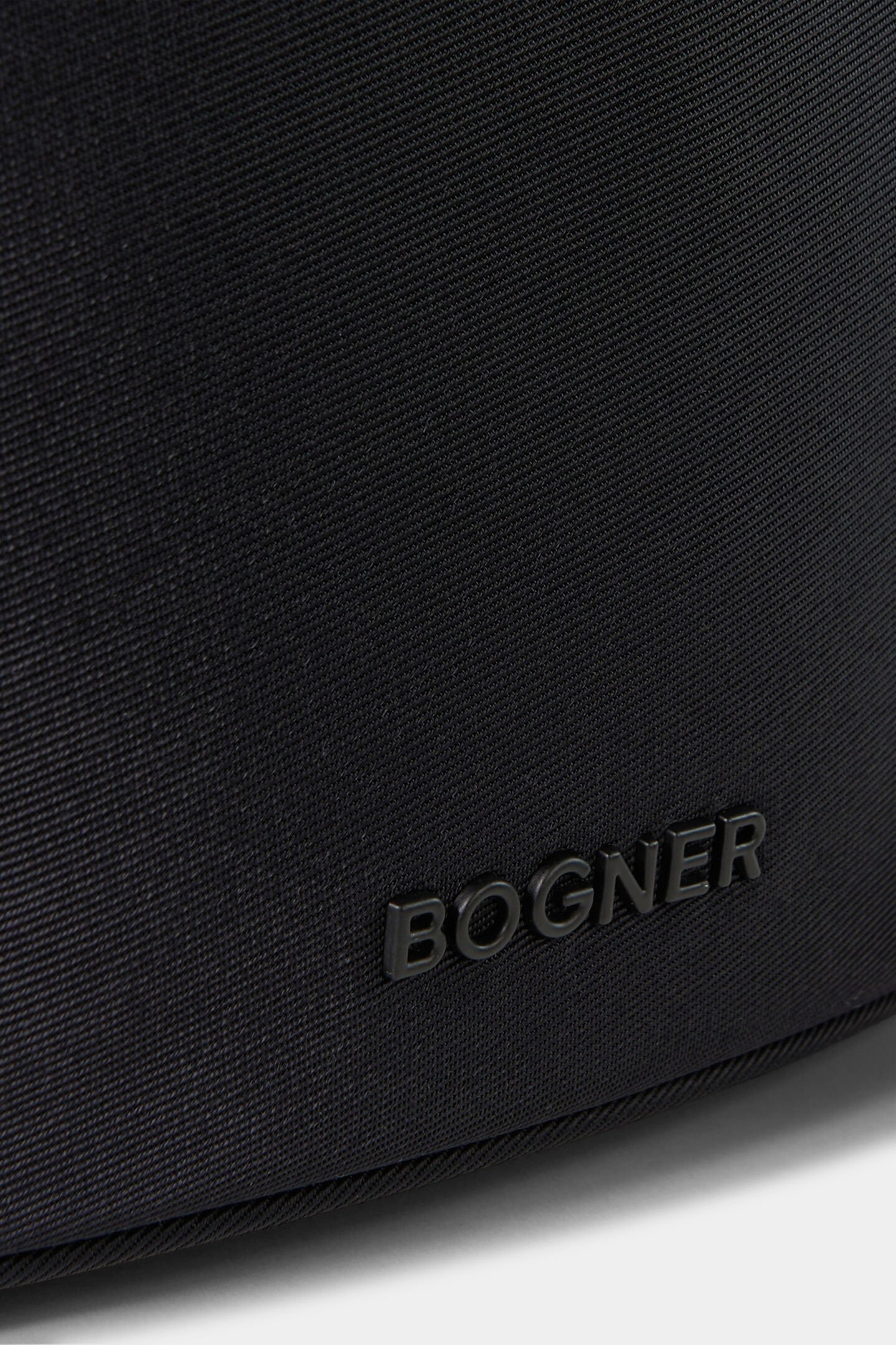 Hobo-Bag Maxon Heather Schwarz