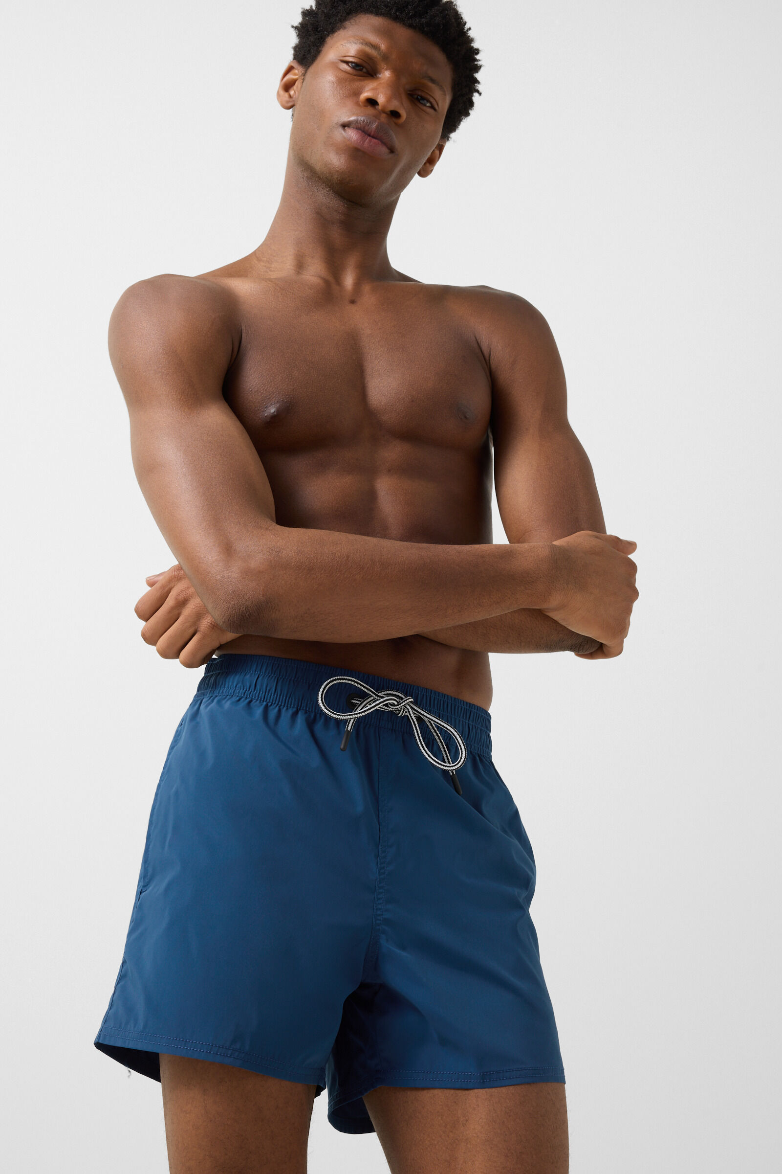 Nelson swim trunks Blue