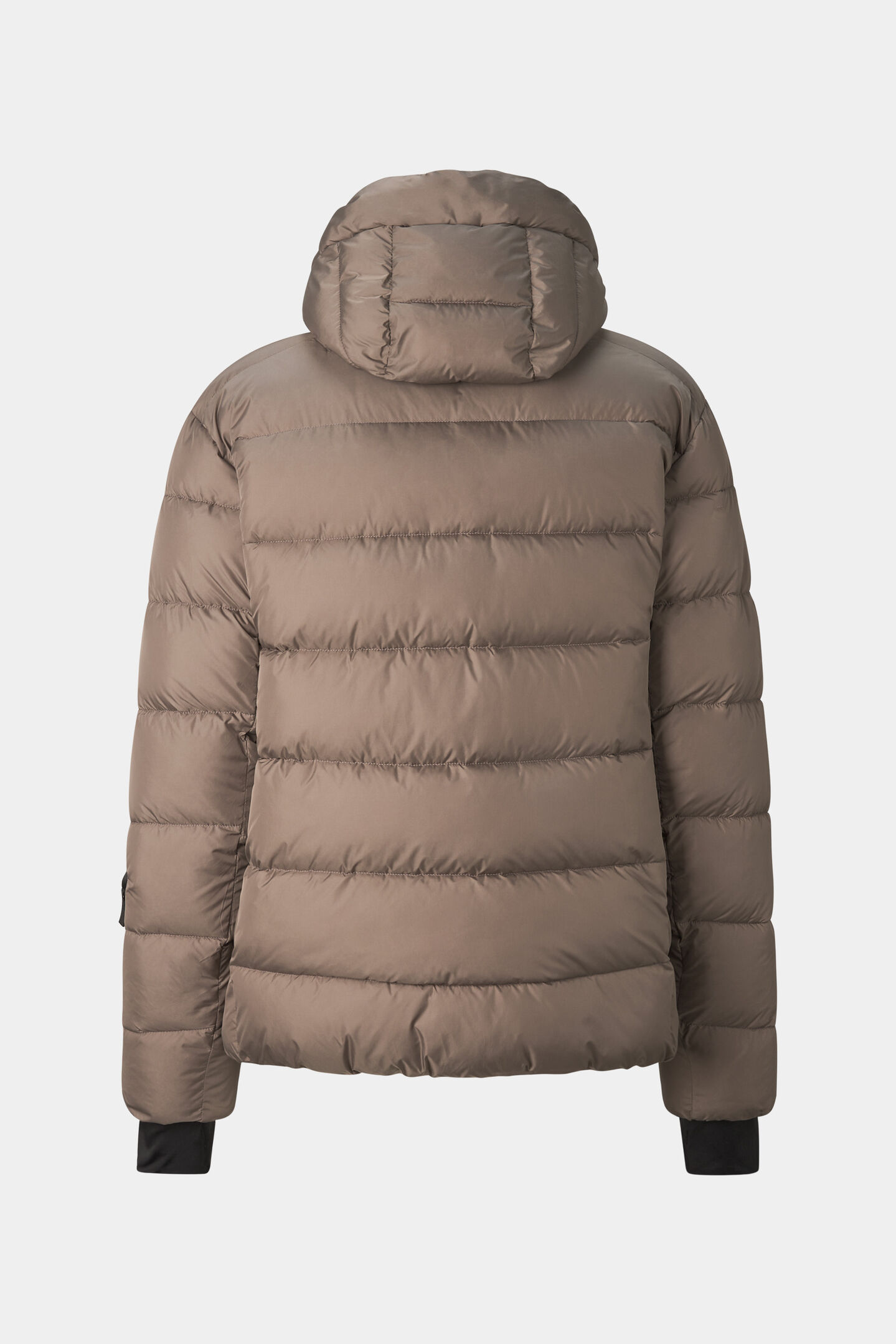 Luka ski jacket Taupe