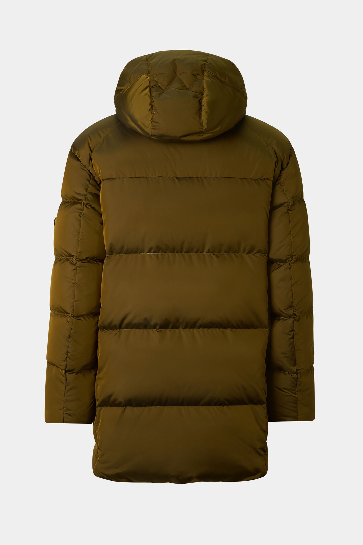 Jones Down Jacket Olive