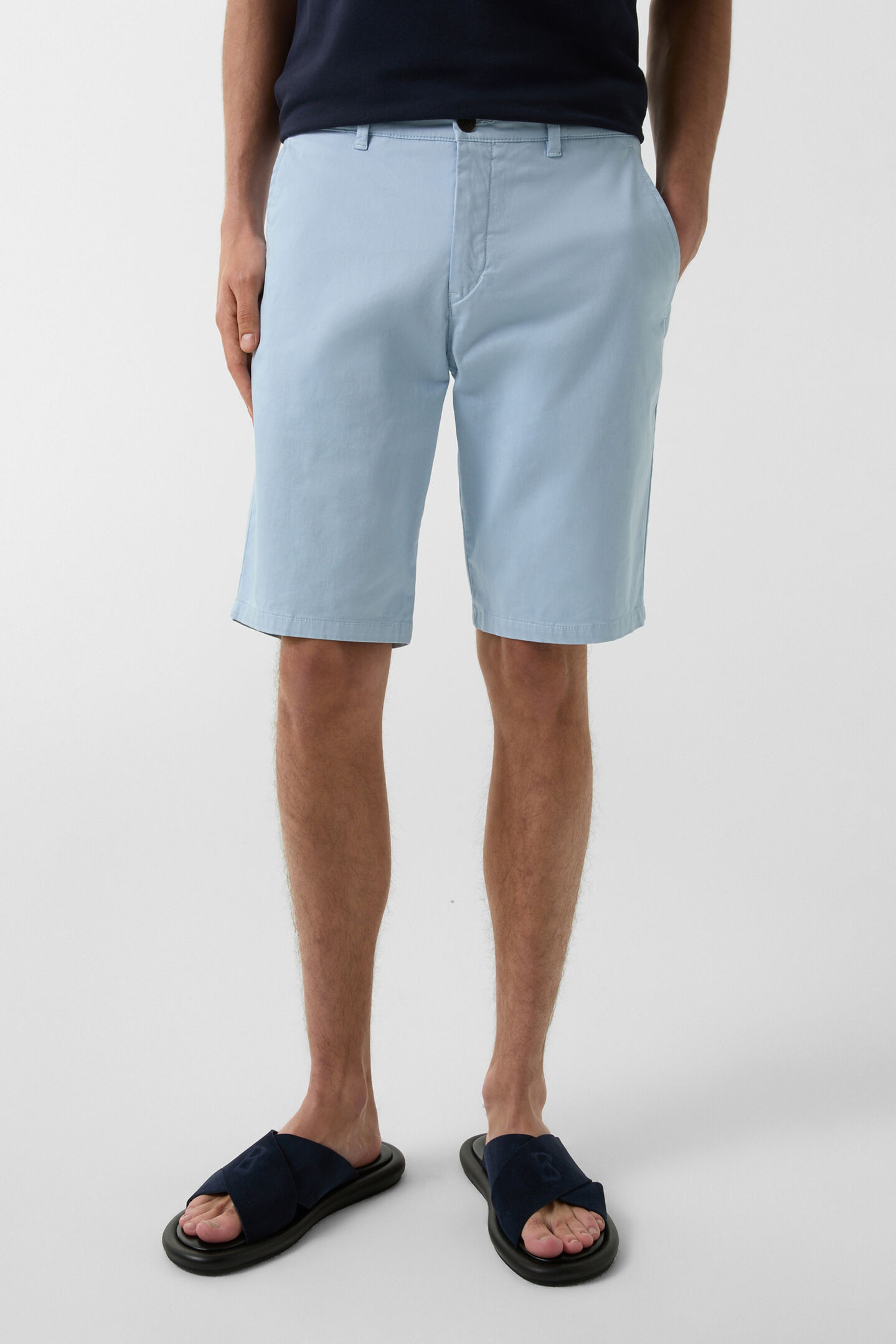 Shorts Miami Light blue