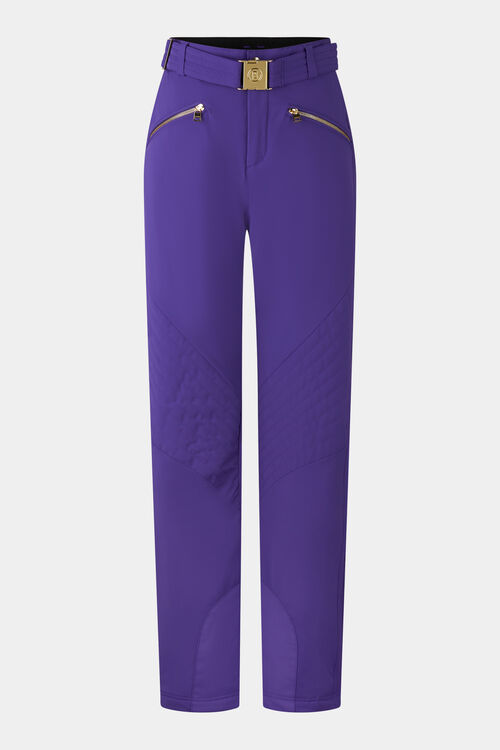 Skihose Franzi Violett