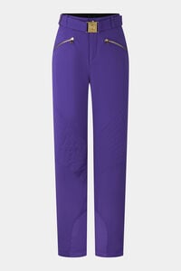 Pantalon de ski Franzi Violet Pantalon de ski Franzi Violet