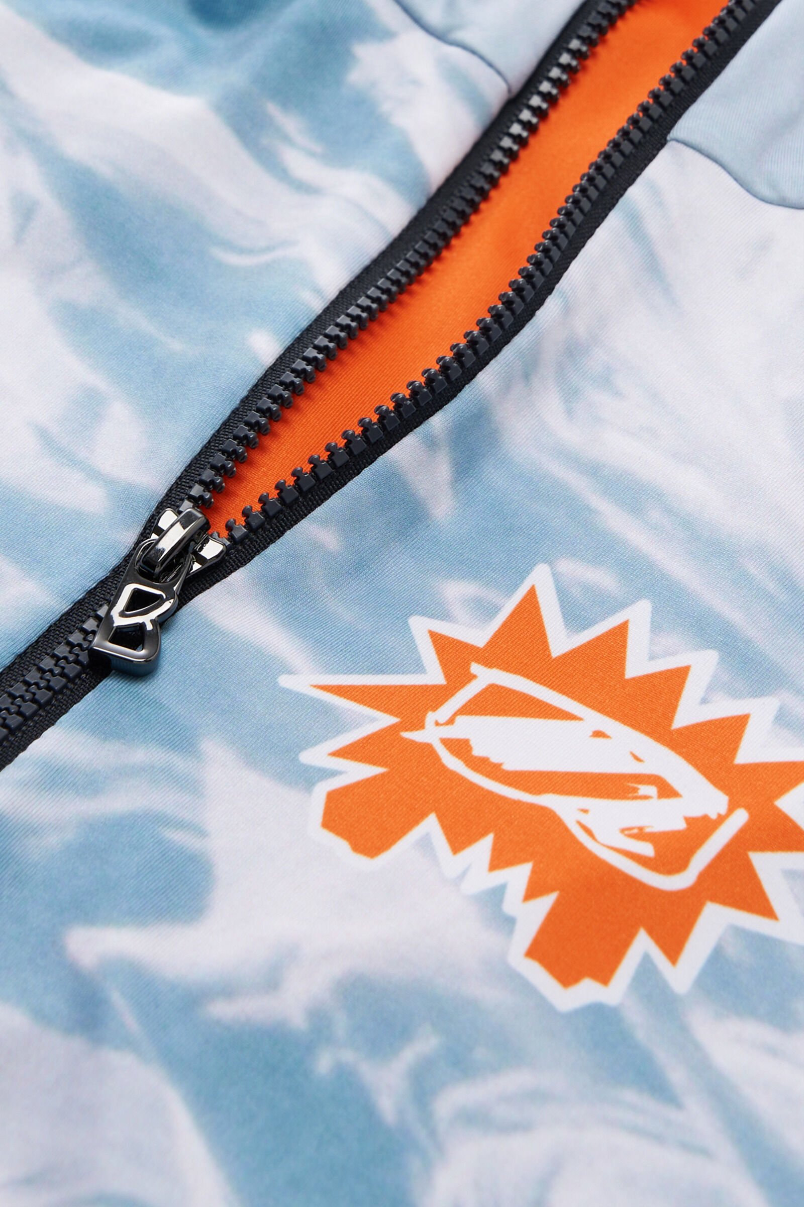 Kids First Layer Chris Hellblau/Wei&szlig;