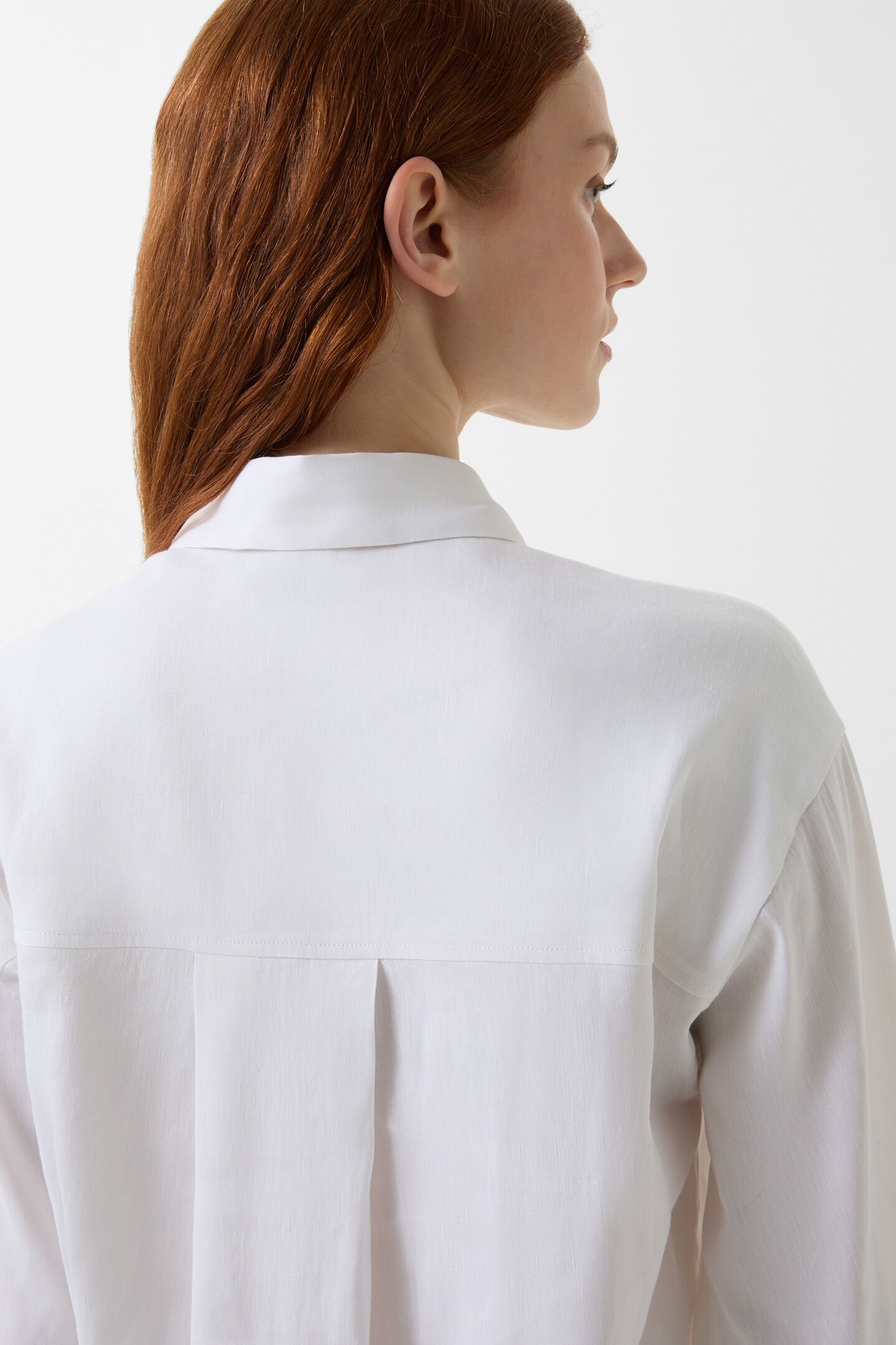 Ronda blouse White