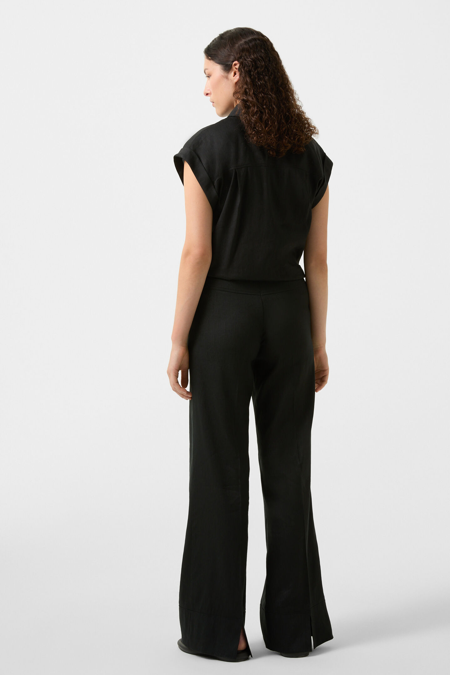 Rayen Marlene trousers Black