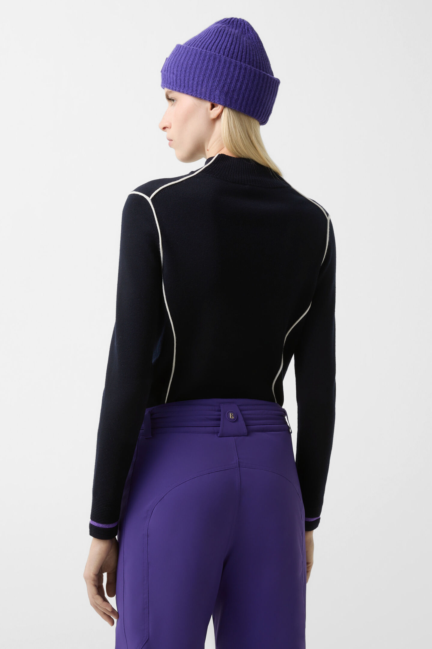 Elisa jumper Navy blue