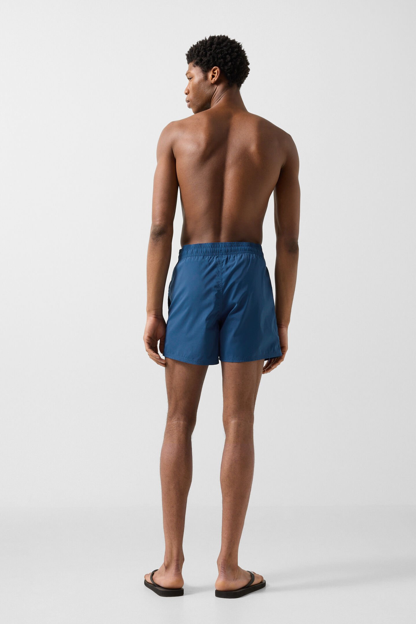 Nelson swim trunks Blue